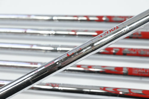 Ping G410 Irons / 5-PW / White Dot / Regular Flex N.S.PRO Modus 3 Tour 105