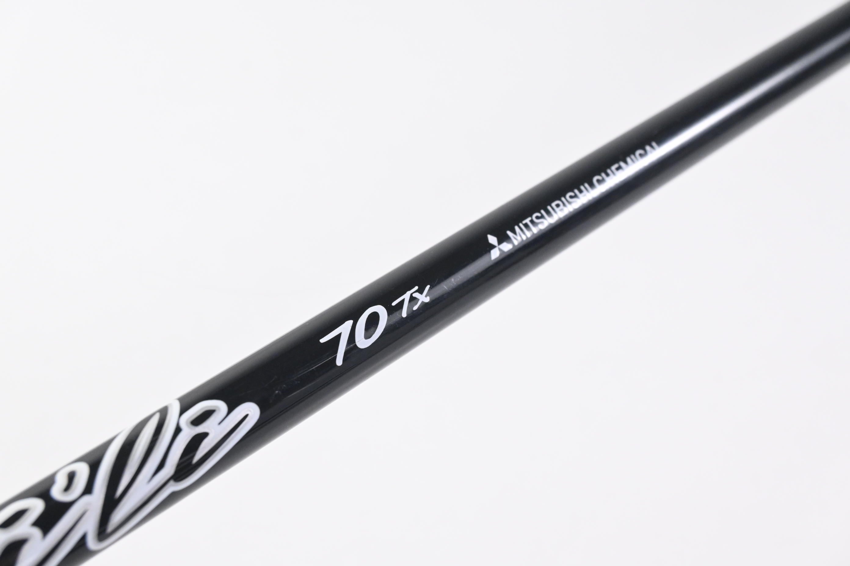 Kai'li White Prototype 70 #7 Wood Shaft / TX-Flex / Mizuno
