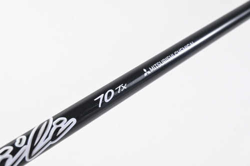 Kai'li White Prototype 70 #7 Wood Shaft / TX-Flex / Mizuno