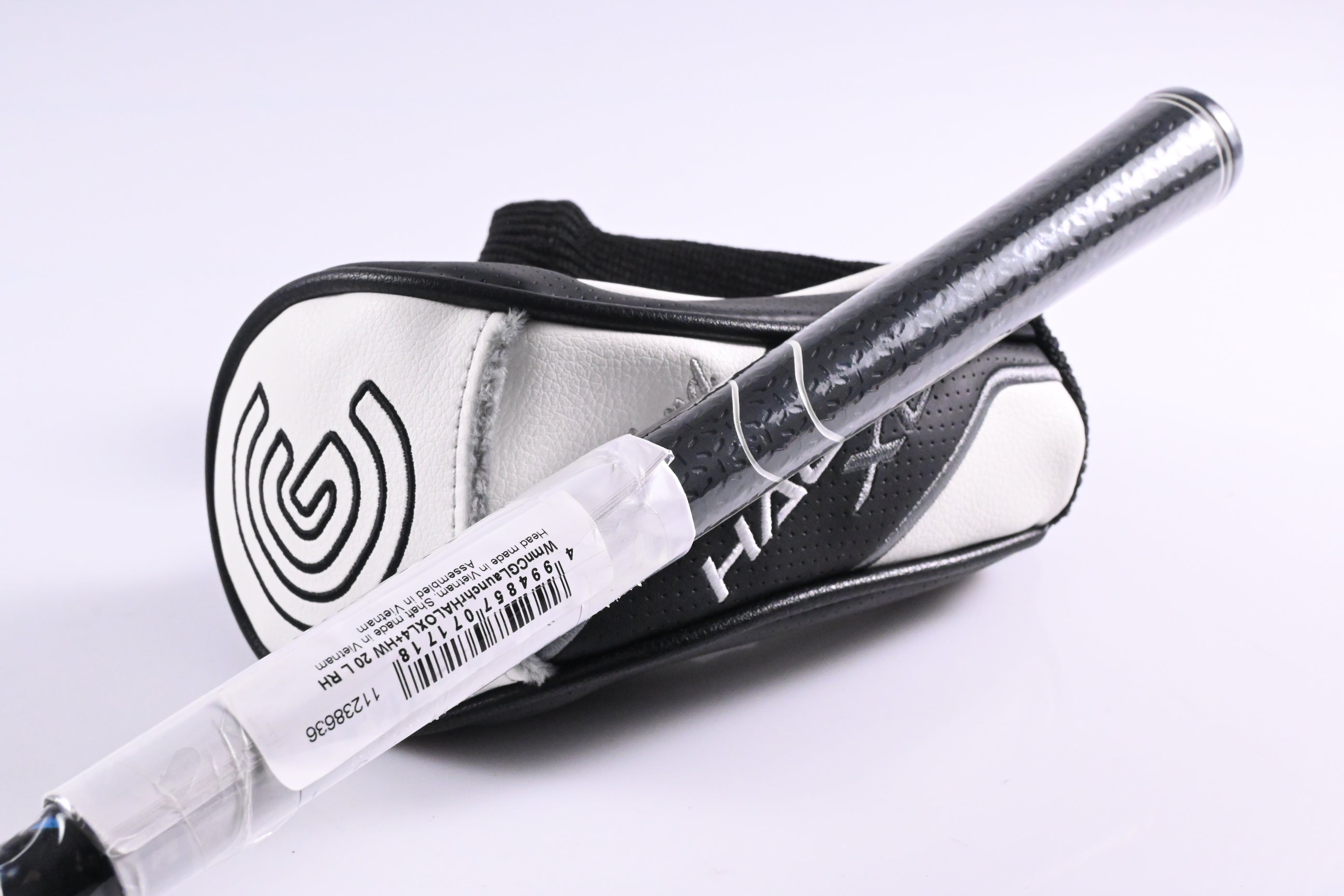 Ladies Cleveland Halo XL Hy-Wood #4 Hybrid / 20 Degree / Ladies Flex Aldila