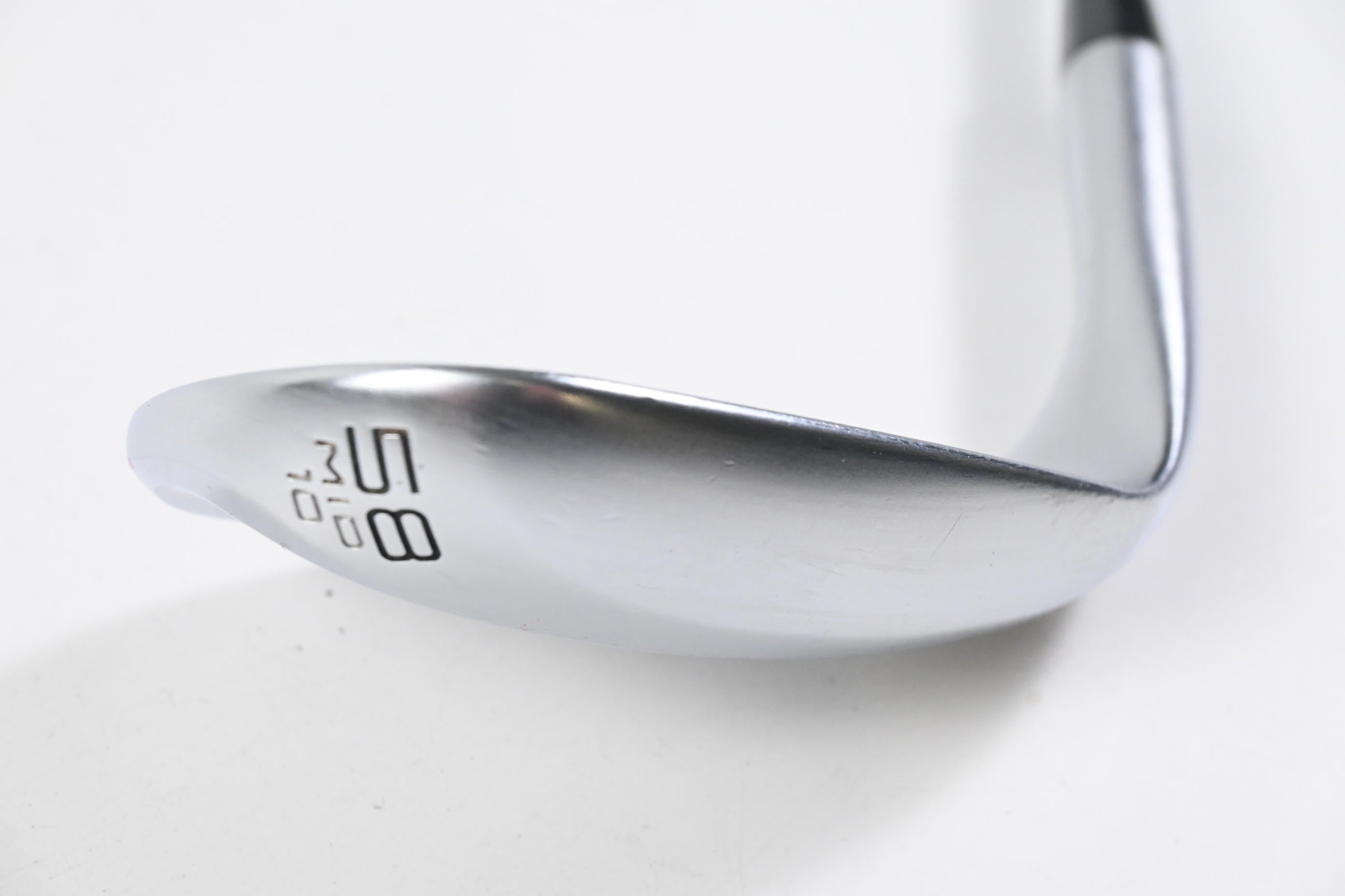 Cleveland RTZ Lob Wedge / 58 Degree / Wedge Flex Dynamic Gold Spinner Shaft