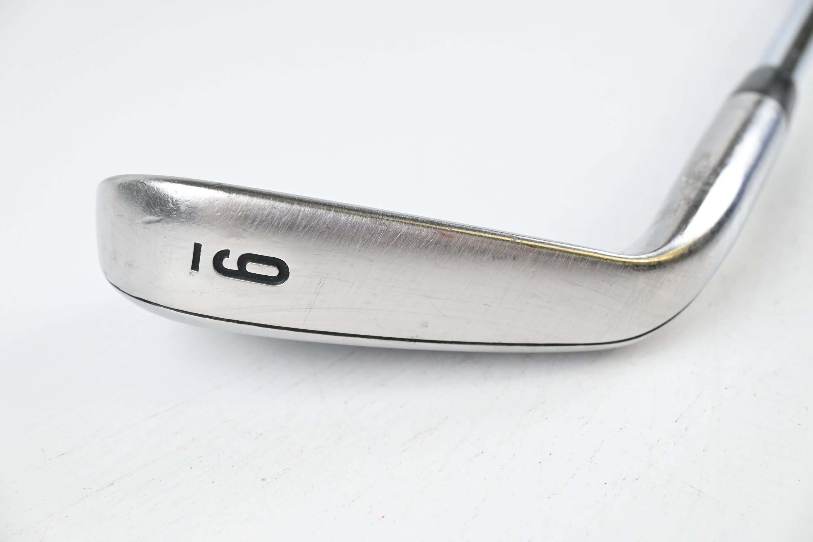 Callaway X Hot Pro #9 Iron / Regular Flex Speed Step 85 Shaft