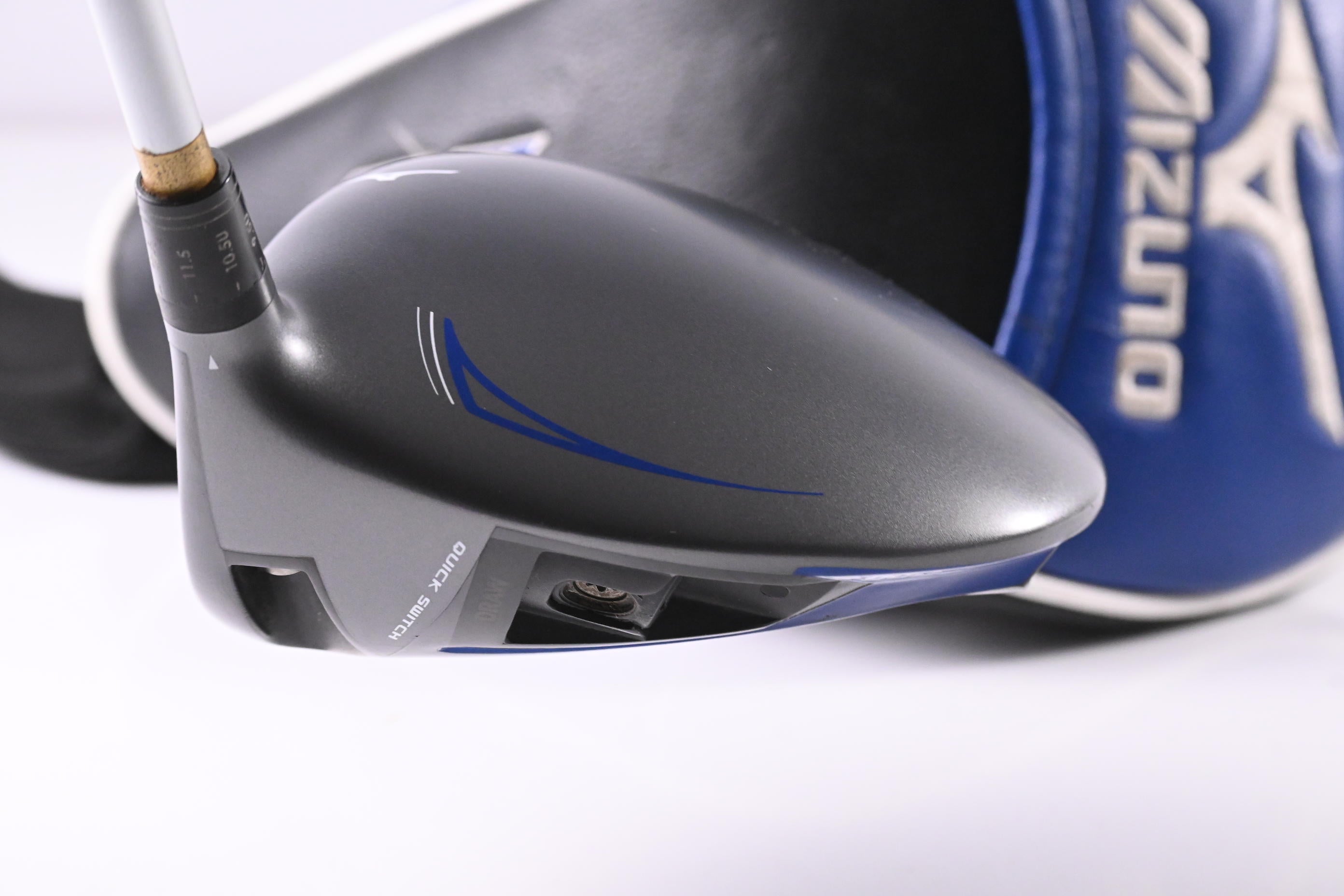Mizuno JPX EZ 2016 Driver / 11.5 Degree / Stiff Flex Motore Speeder VC 6.3 Shaft