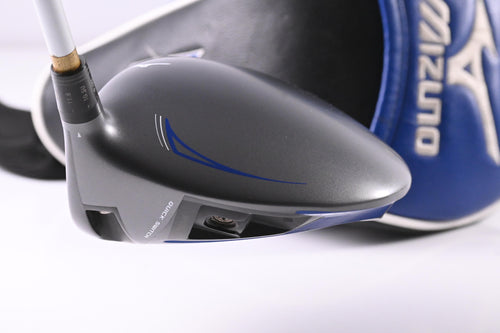 Mizuno JPX EZ 2016 Driver / 11.5 Degree / Stiff Flex Motore Speeder VC 6.3 Shaft