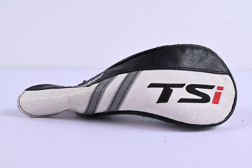 Titleist TSi2 #4 Hybrid / 21 Degree / Stiff Flex HZRDUS Smoke Black RDX 80 Shaft
