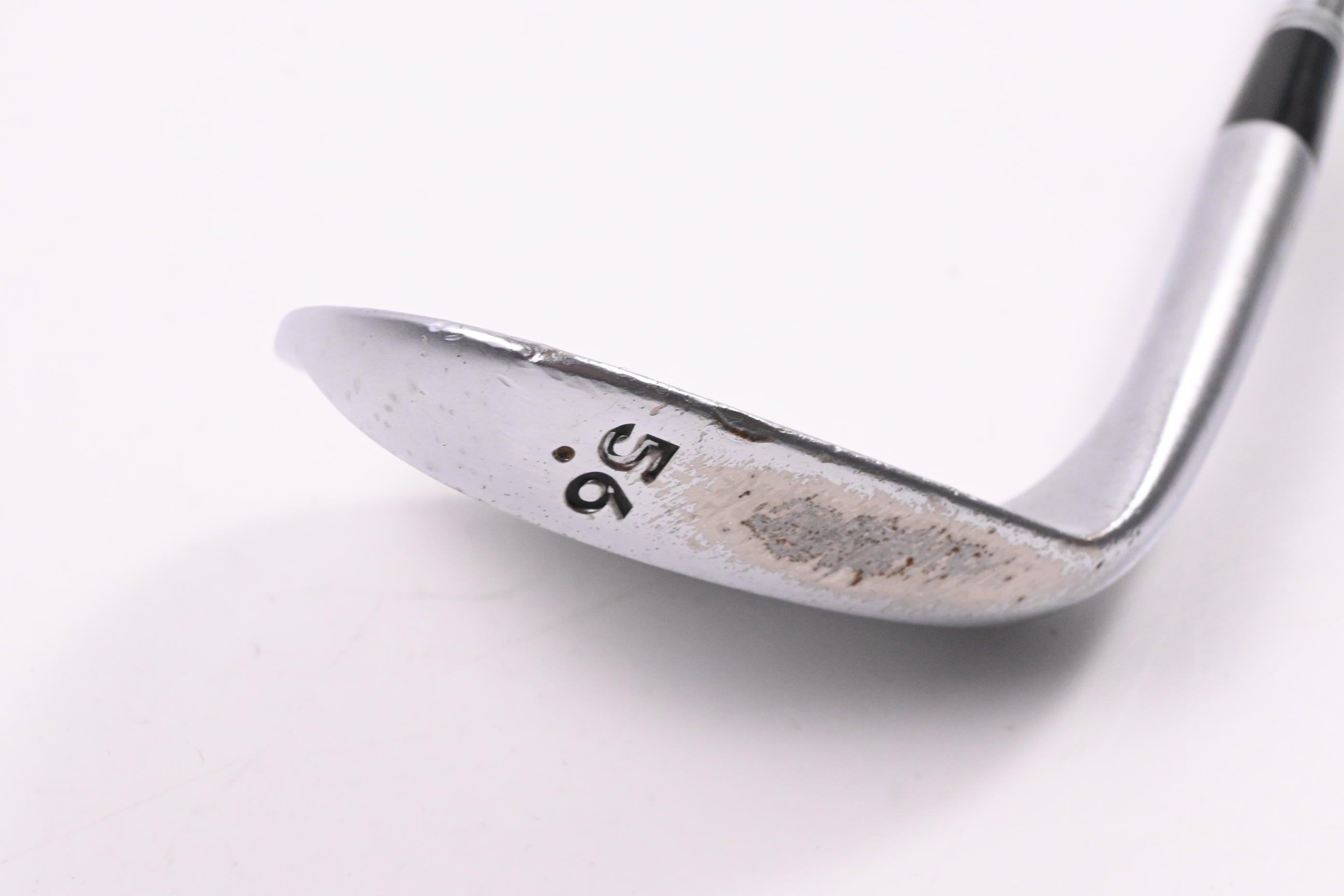 Cleveland 588 Precision Forged Sand Wedge / 56 Degree / Wedge Flex Shaft