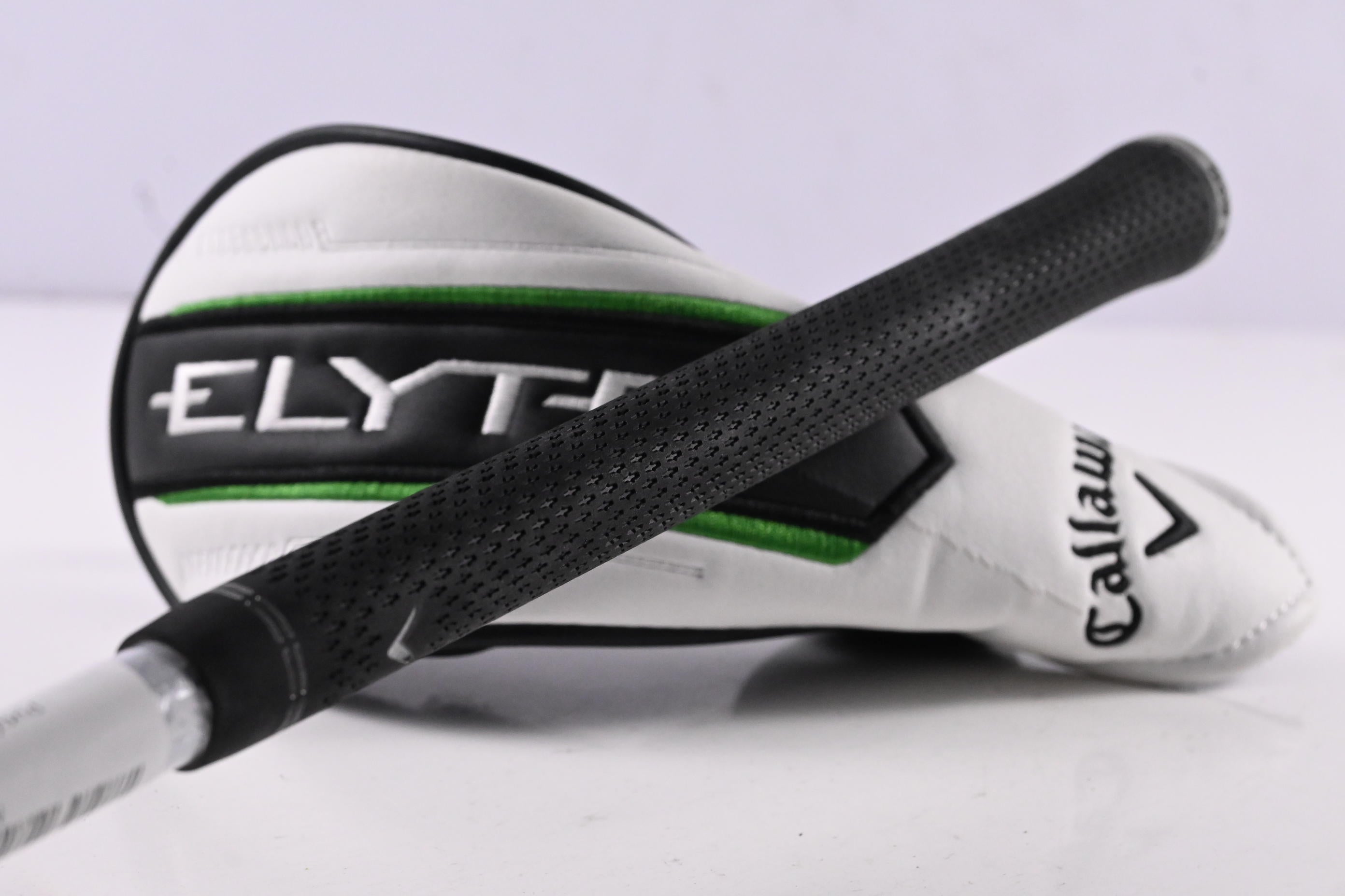Callaway Elyte X #3 Hybrid / 18 Degree / Regular Flex Denali Charcoal 60 Shaft