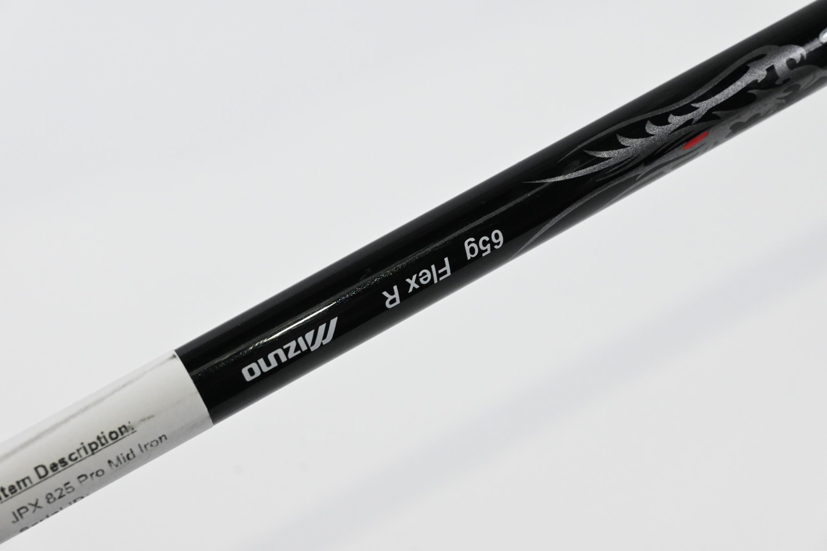 Mizuno JPX 825 Pro #6 Iron / Regular Flex Fujikura Orochi 65 Shaft