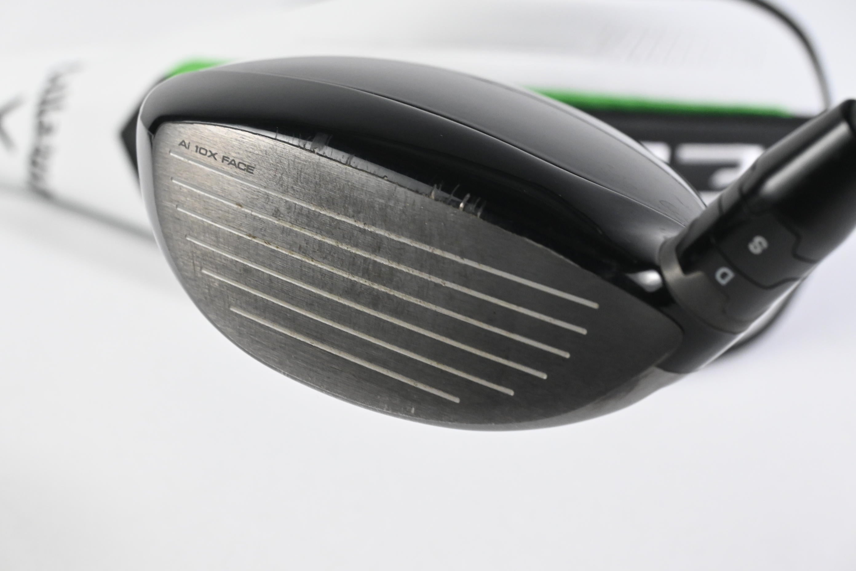 Callaway Elyte TD #3 Wood / 15 Degree / X-Flex Tensei 1K Black 75 Shaft