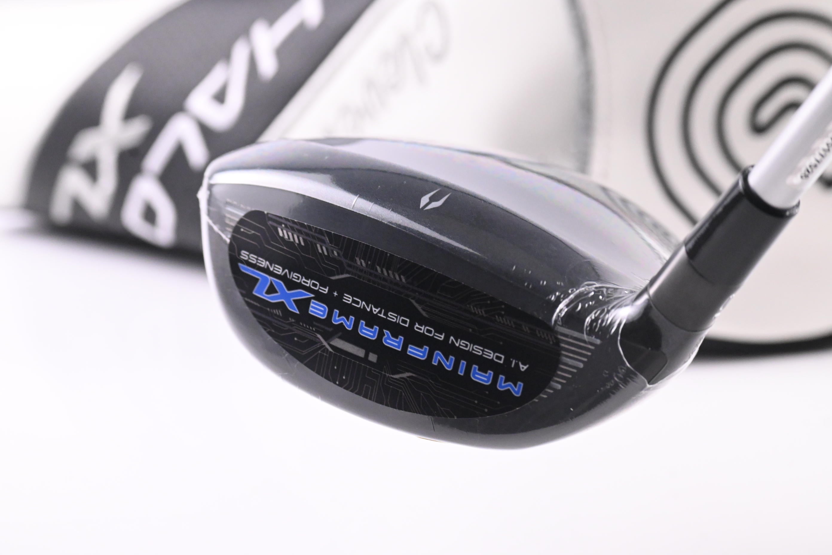 Cleveland Halo XL Lite #5 Wood / 19 Degree / Senior Flex Aldila Ascent PL 40