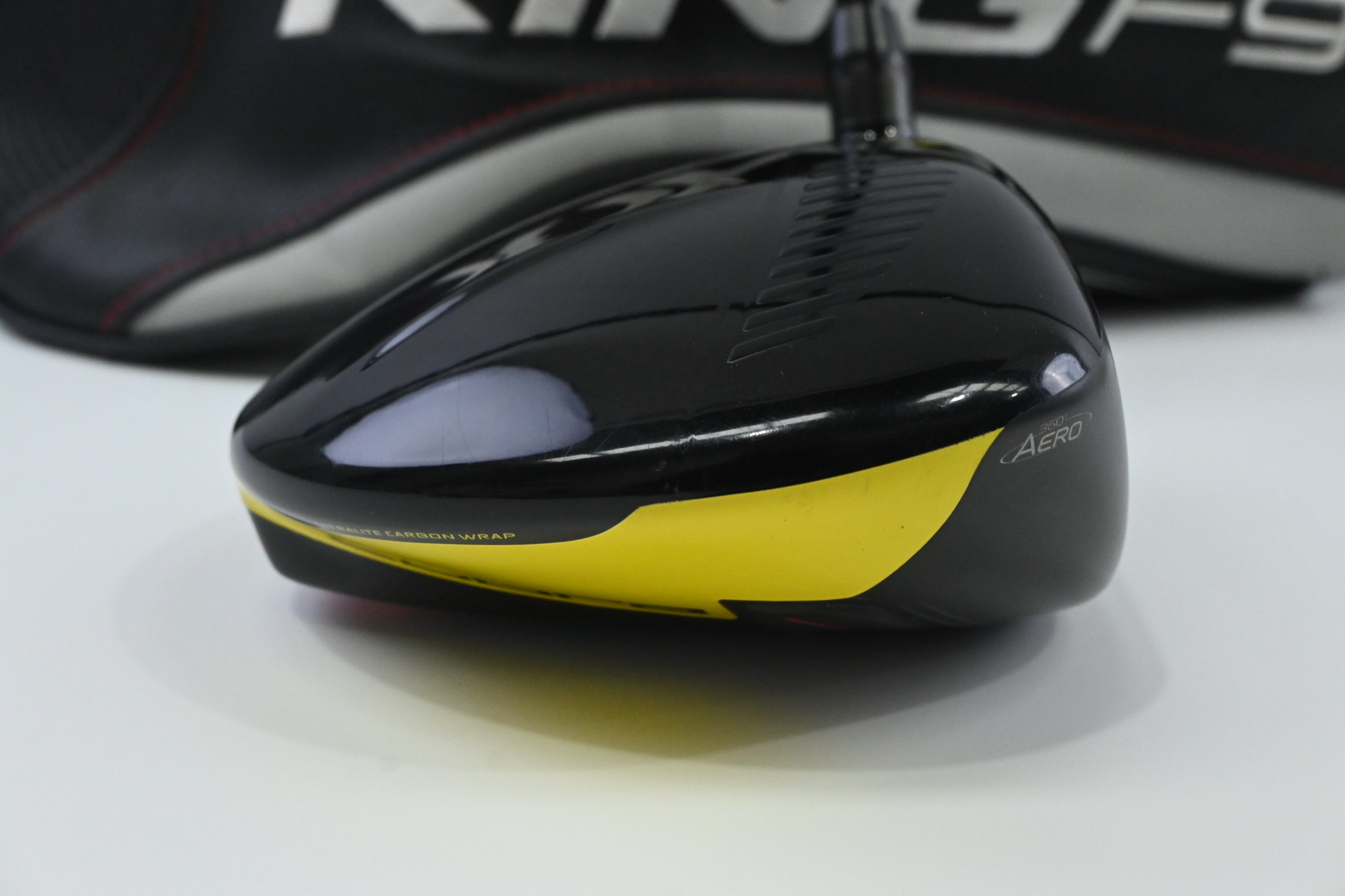Cobra King F9 Driver / 10.5 Degree / Senior Flex Fujikura Ventus TR Blue 5