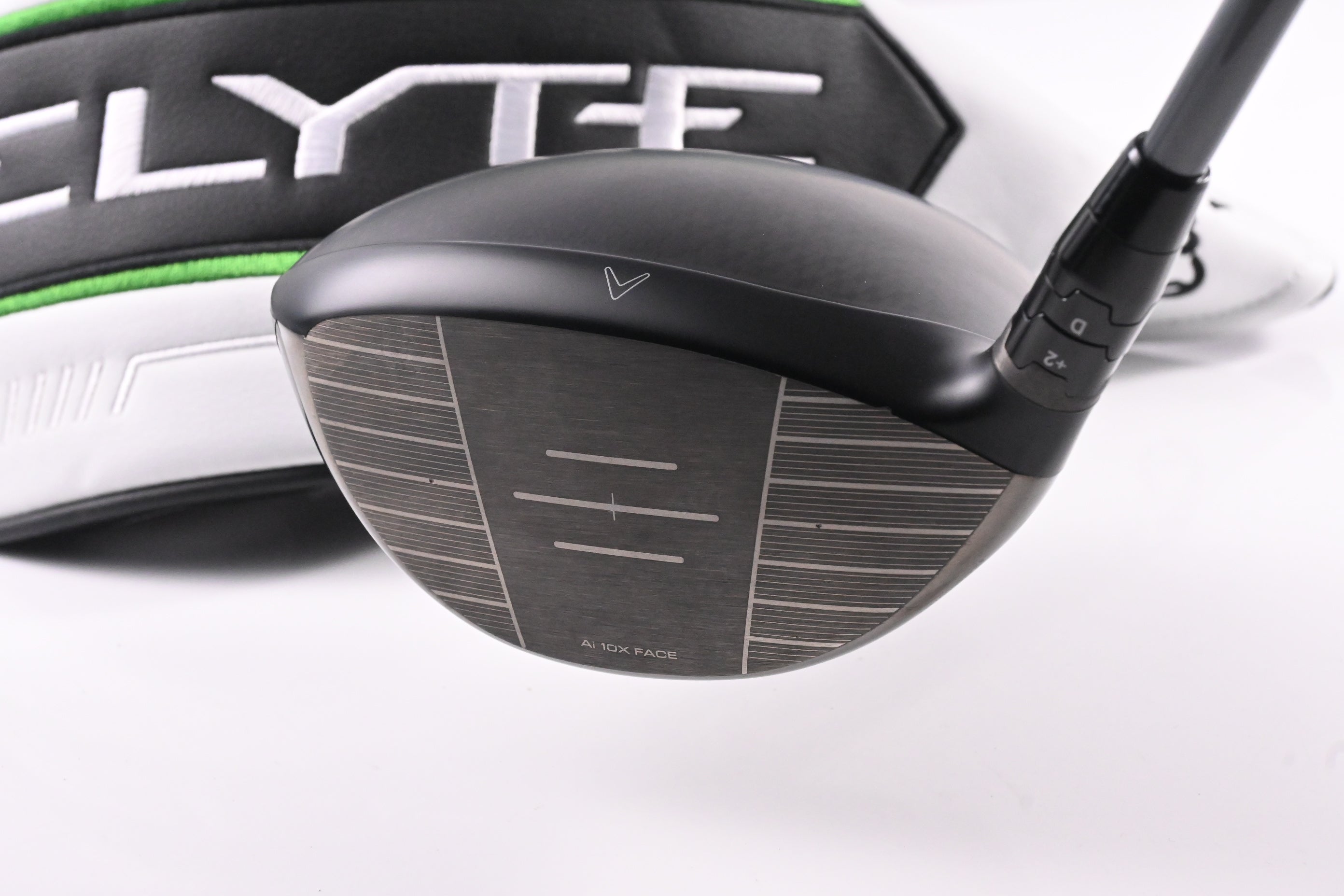 Callaway Elyte Driver / 10.5 Degree / Stiff Flex Project X Denali Charcoal 50