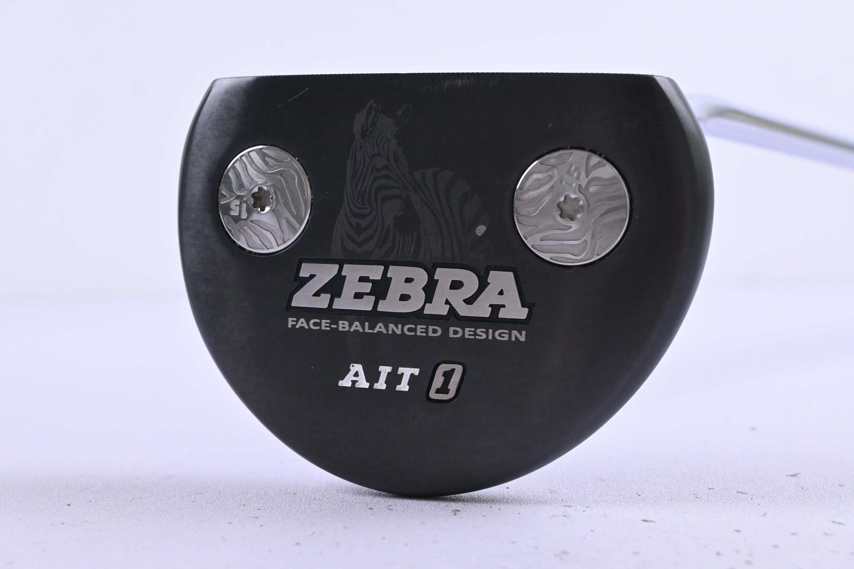 Zebra AIT Series #1 Putter / 34 Inch