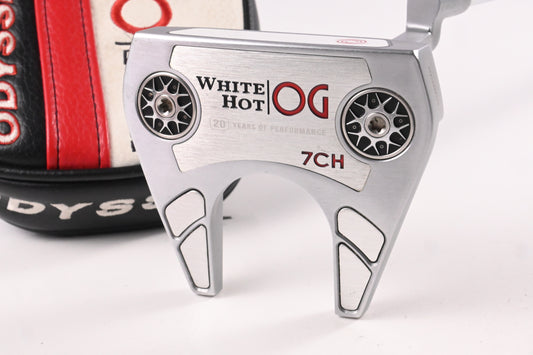 Odyssey White Hot OG Stroke Lab 7CH Putter / 34 Inch