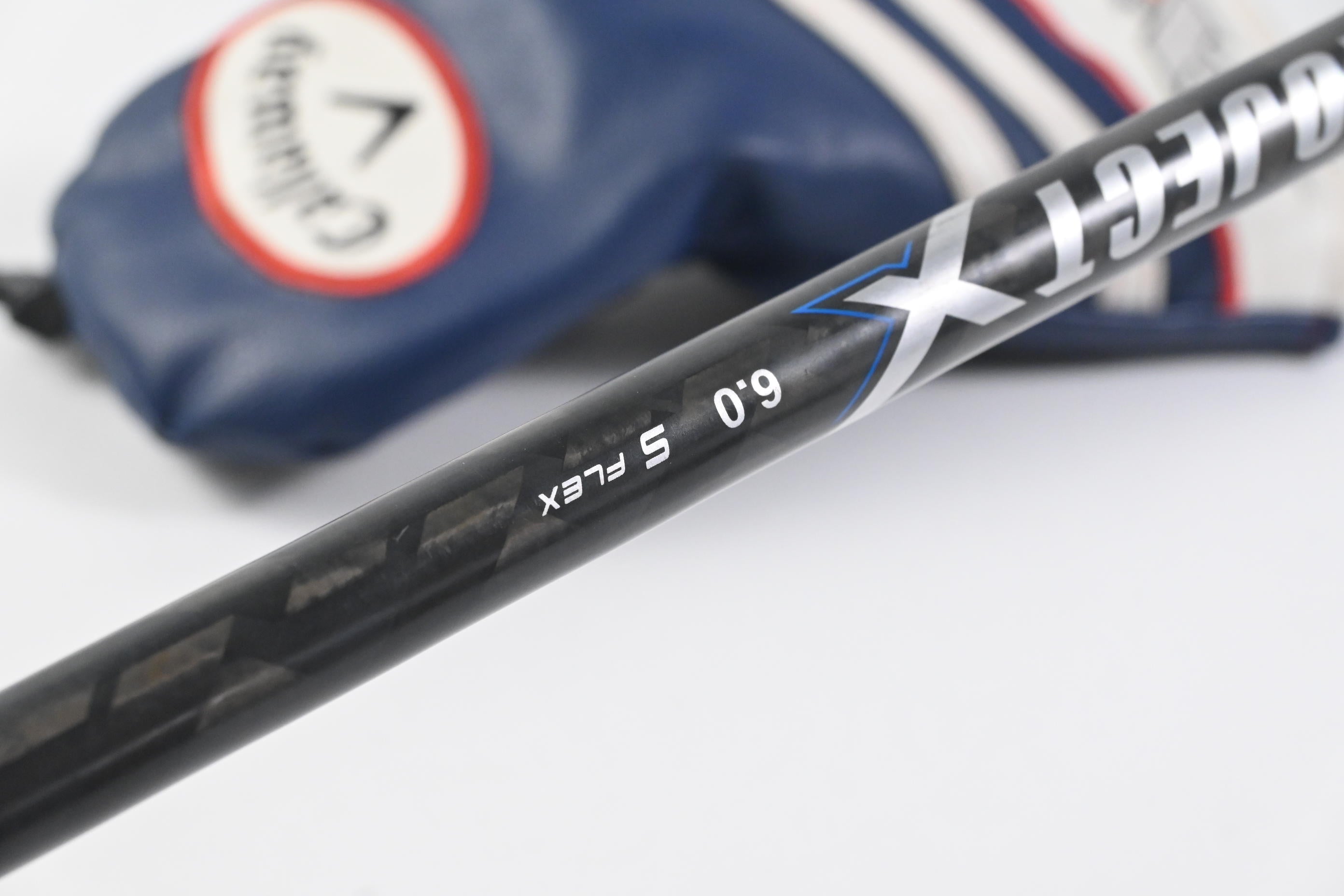 Callaway XR #3 Wood / 15 Degree / Stiff Flex Project X LZ16 San Diego 56 Shaft