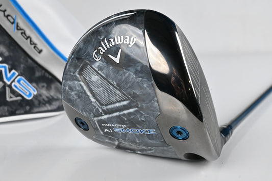 Callaway Paradym Ai Smoke TD Max Driver / 10.5 Degree / Regular Flex Matrix 4.8