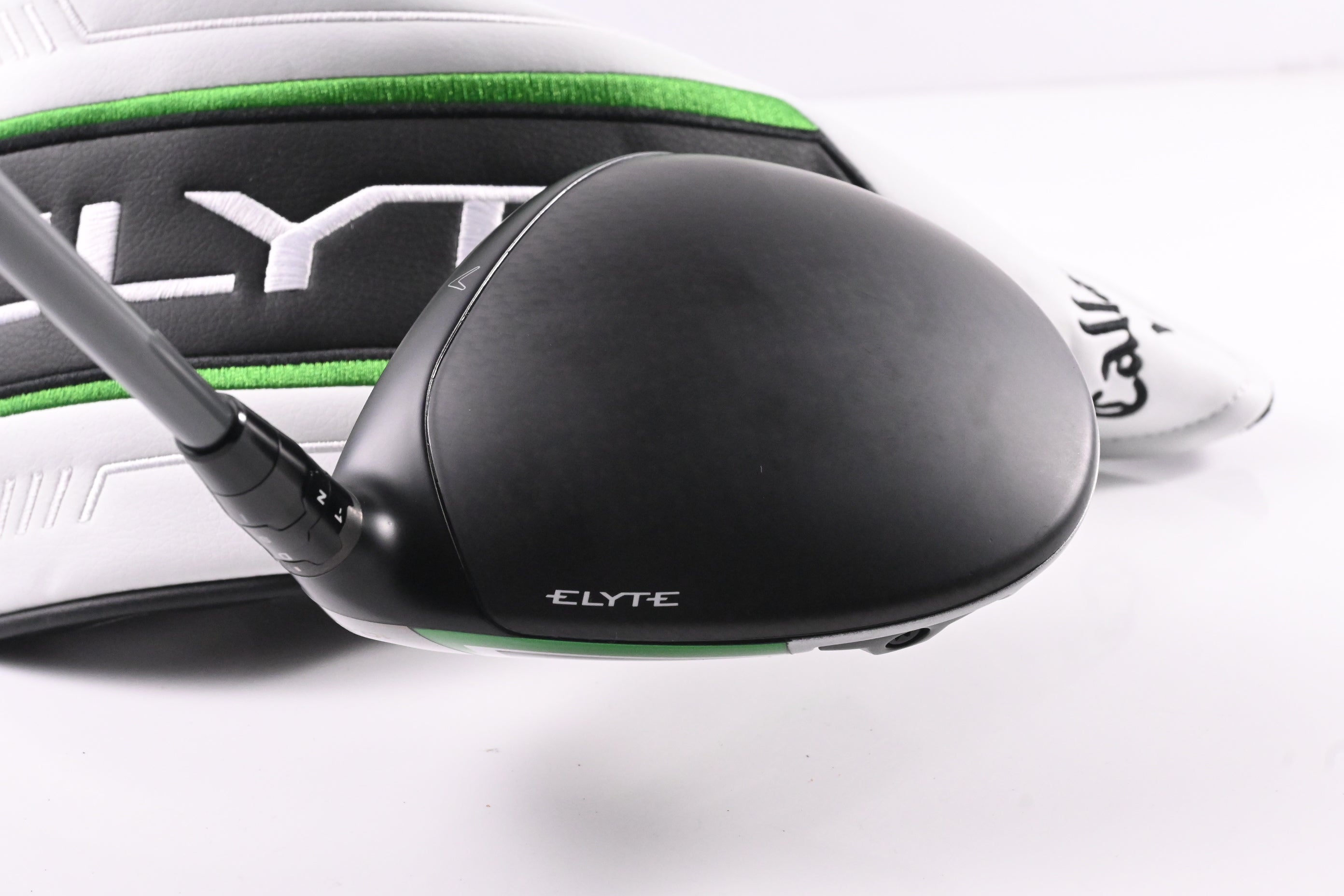 Callaway Elyte Driver / 10.5 Degree / Stiff Flex Project X Denali Charcoal 50