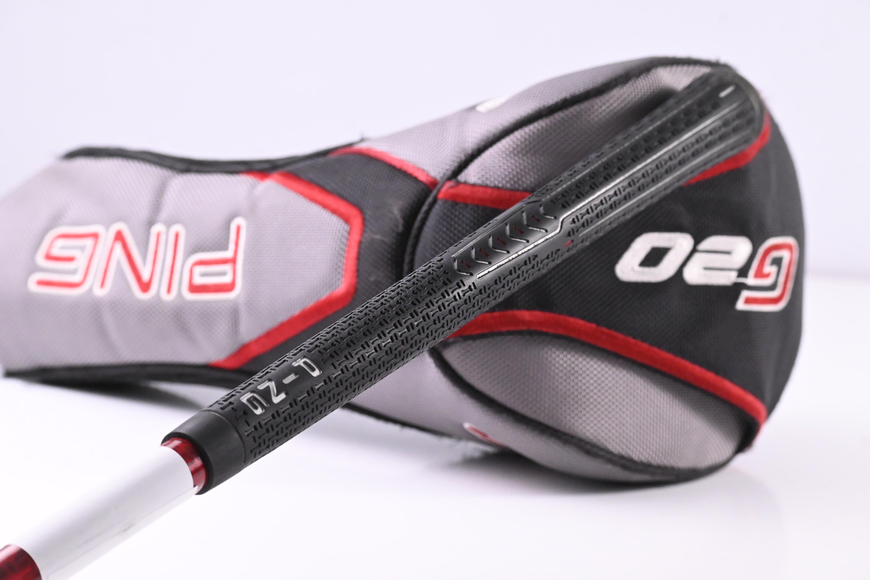 Ping G20 Driver / 9.5 Degree / Stiff Flex Ping TFC 169 D Shaft