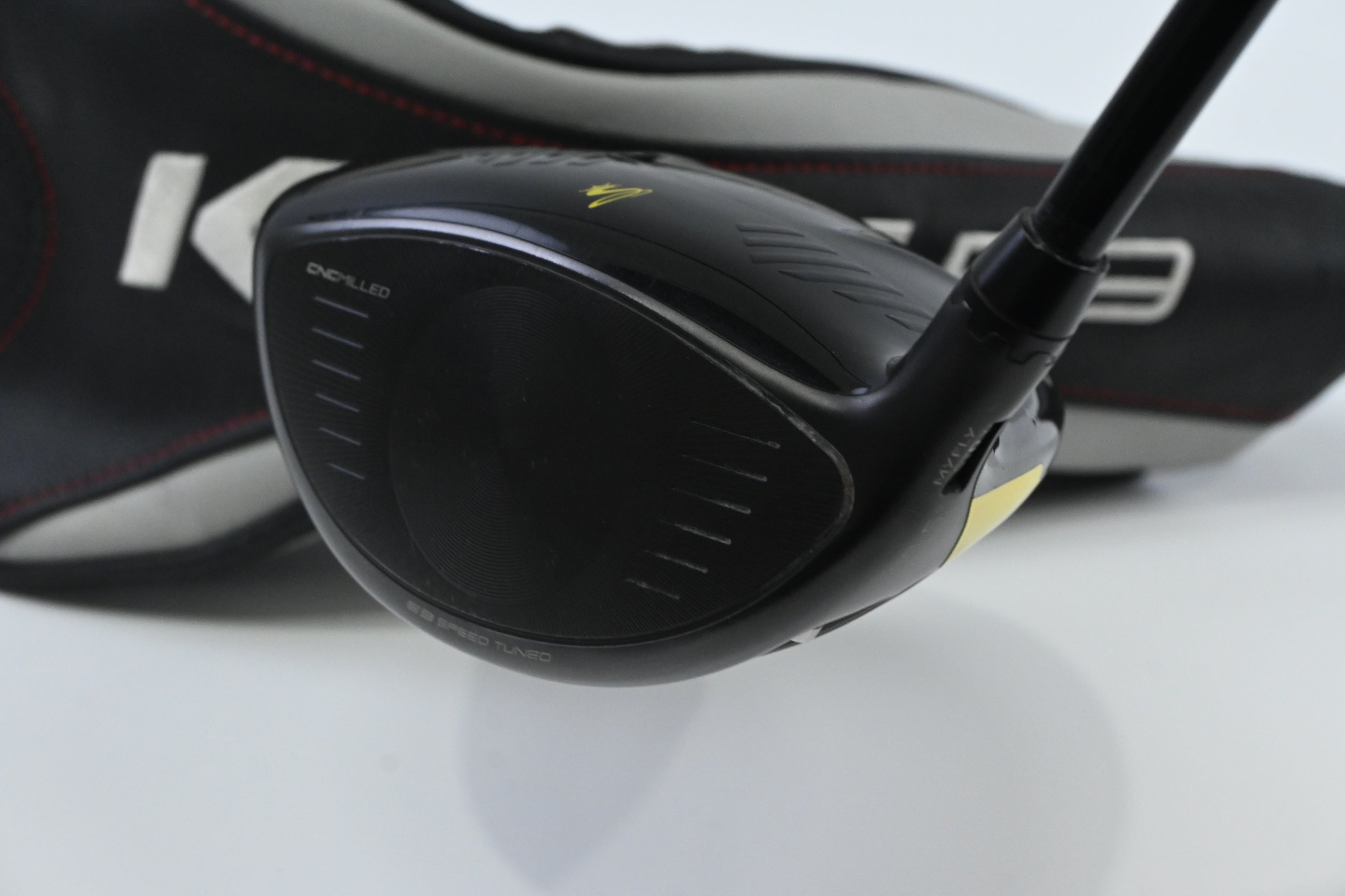 Cobra King F9 Driver / 10.5 Degree / Senior Flex Fujikura Ventus TR Blue 5