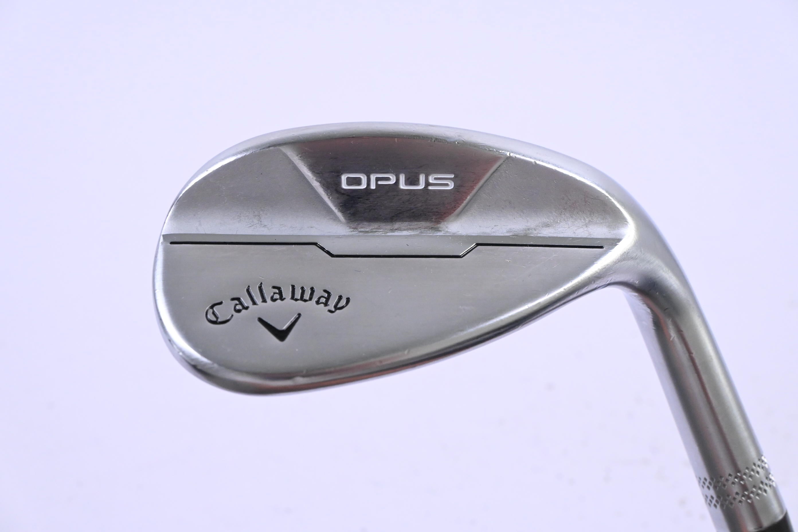Callaway Opus Gap Wedge / 50 Degree / Wedge Flex Dynamic Gold 115