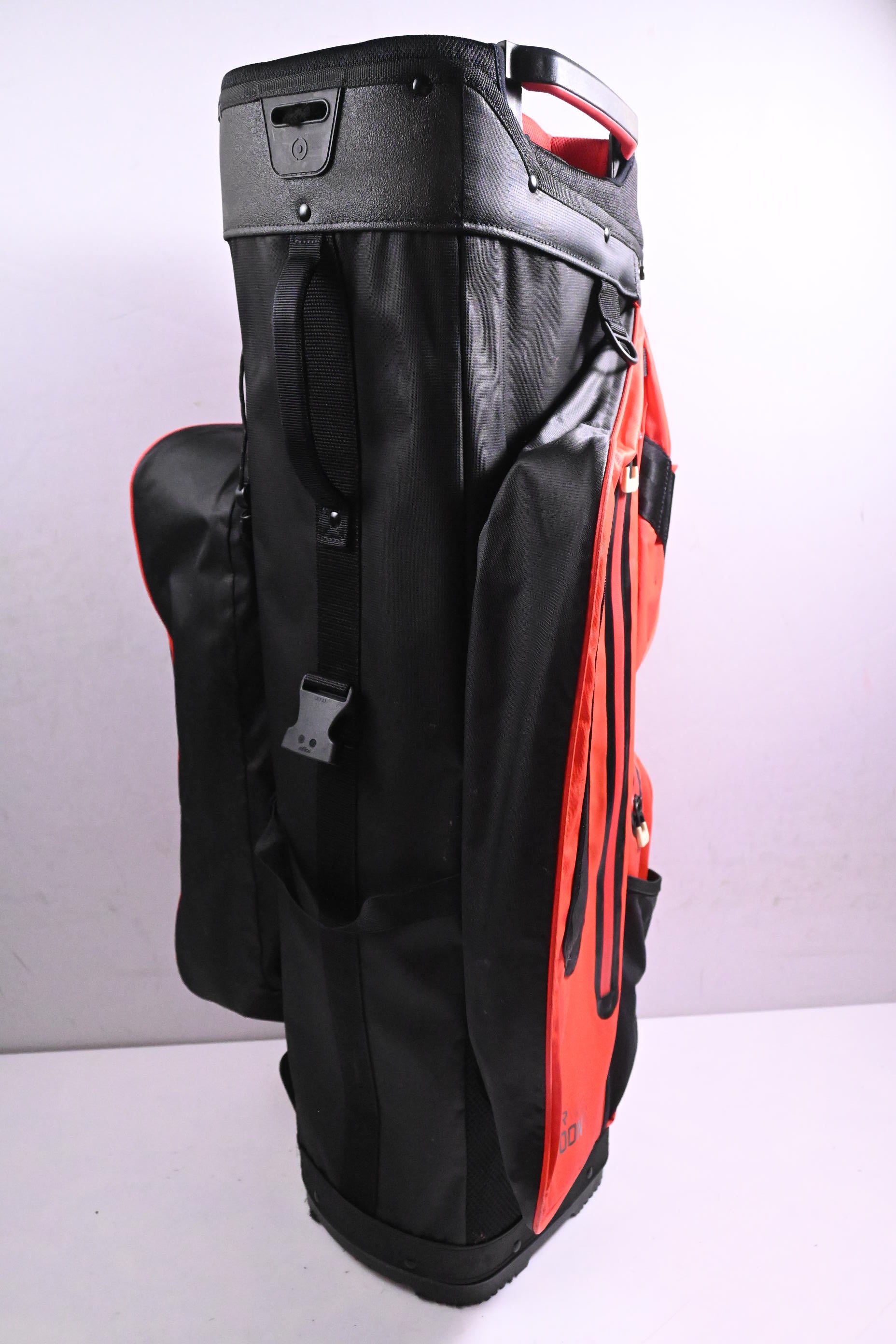 Ping Pioneer Monsoon Cart Bag / 15-Way Divider / Red, Black
