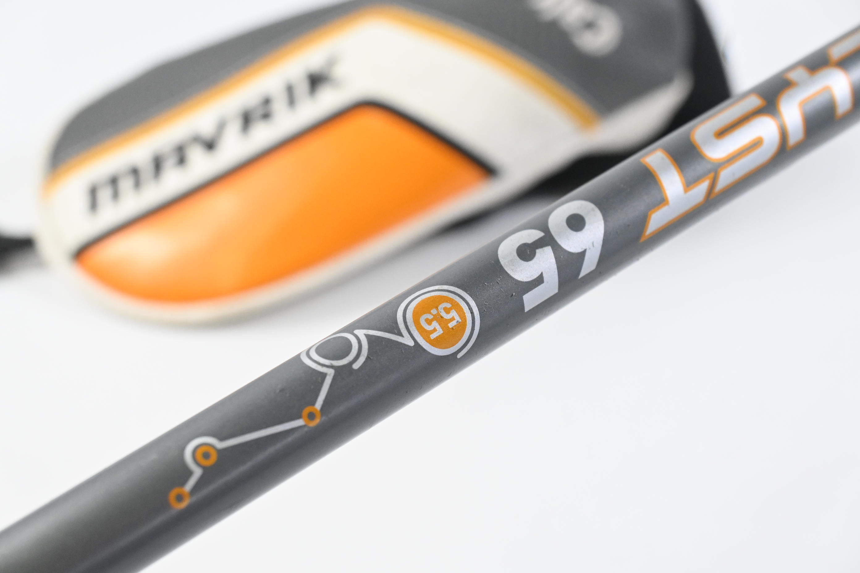 Callaway Mavrik #4 Hybrid / 20 Degree / Regular Flex Project X Catalyst 65