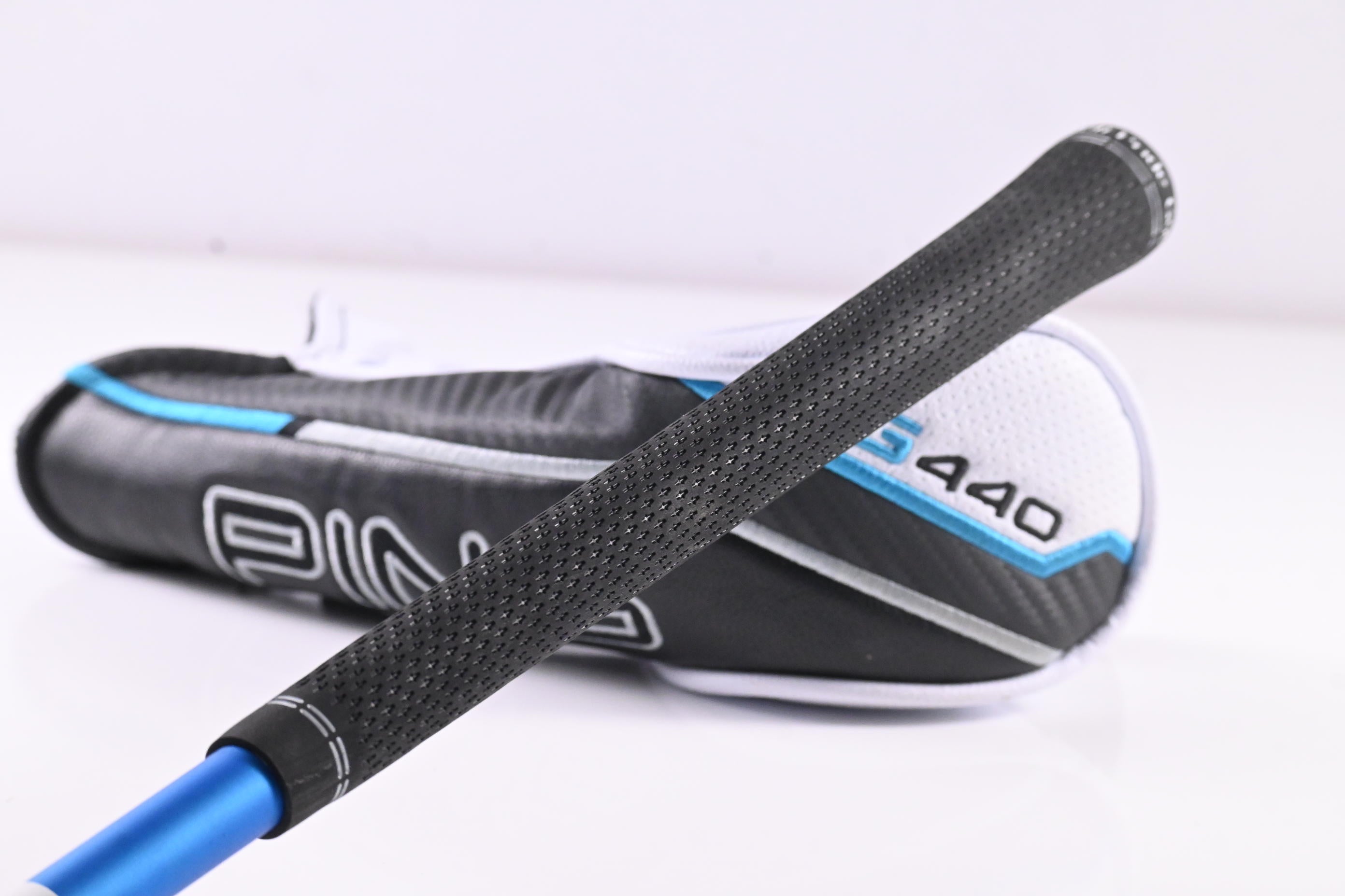 Ping G440 #3 Hybrid / 20 Degree / Senior Flex Ping Alta CB Blue 70 Shaft