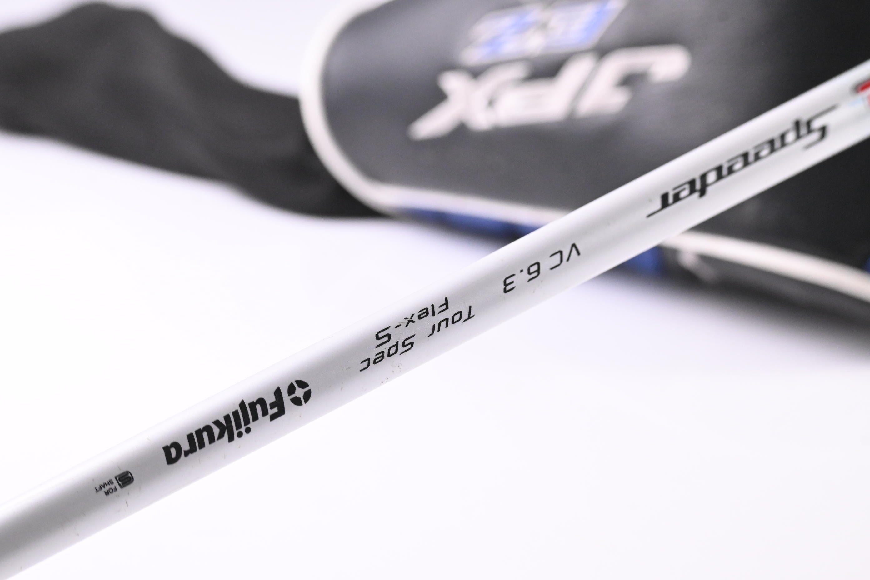 Mizuno JPX EZ 2016 Driver / 11.5 Degree / Stiff Flex Motore Speeder VC 6.3 Shaft