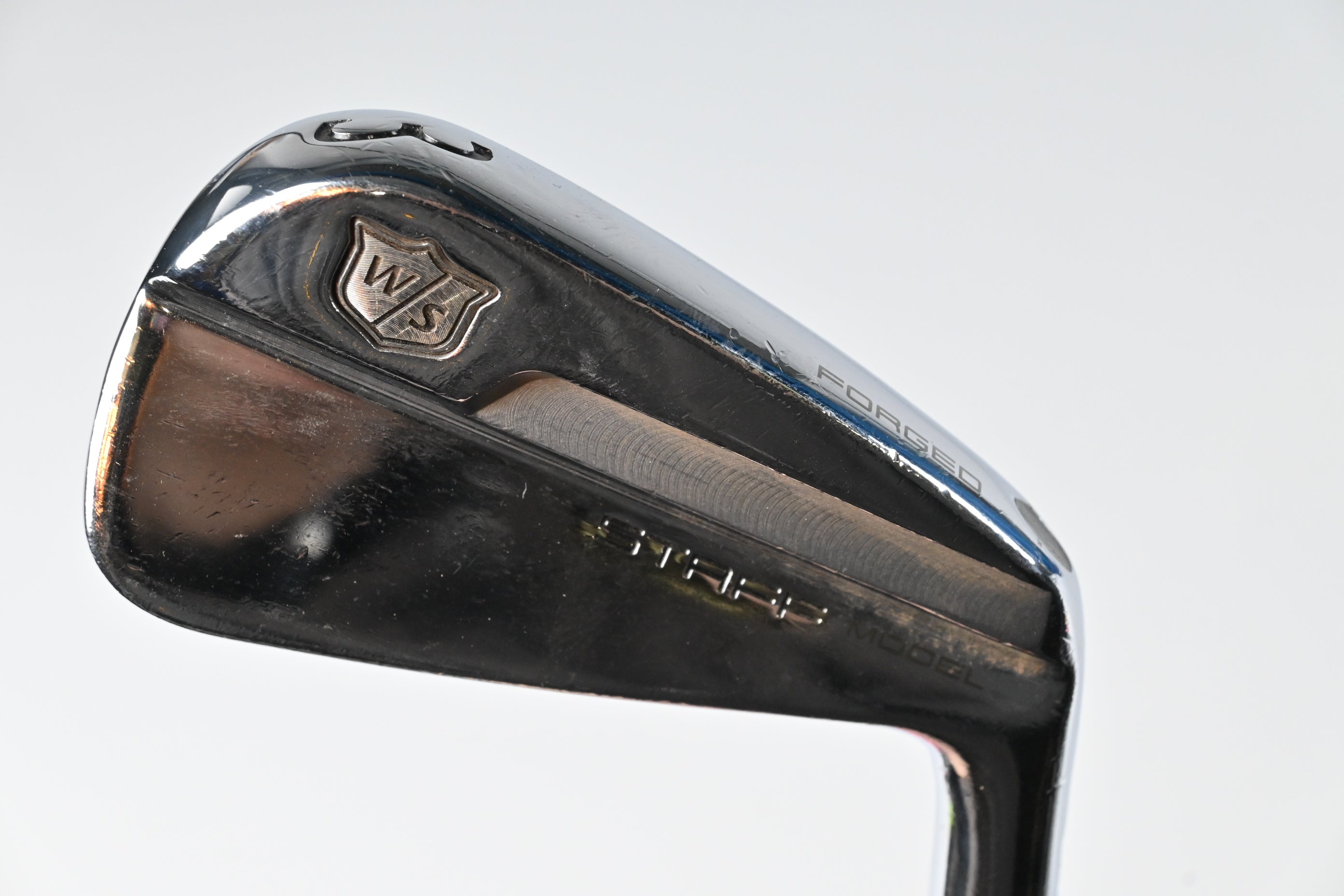 Wilson Staff Model Blade 2019 #3 Iron / 20 Degree / Stiff Flex Dynamic Gold S300