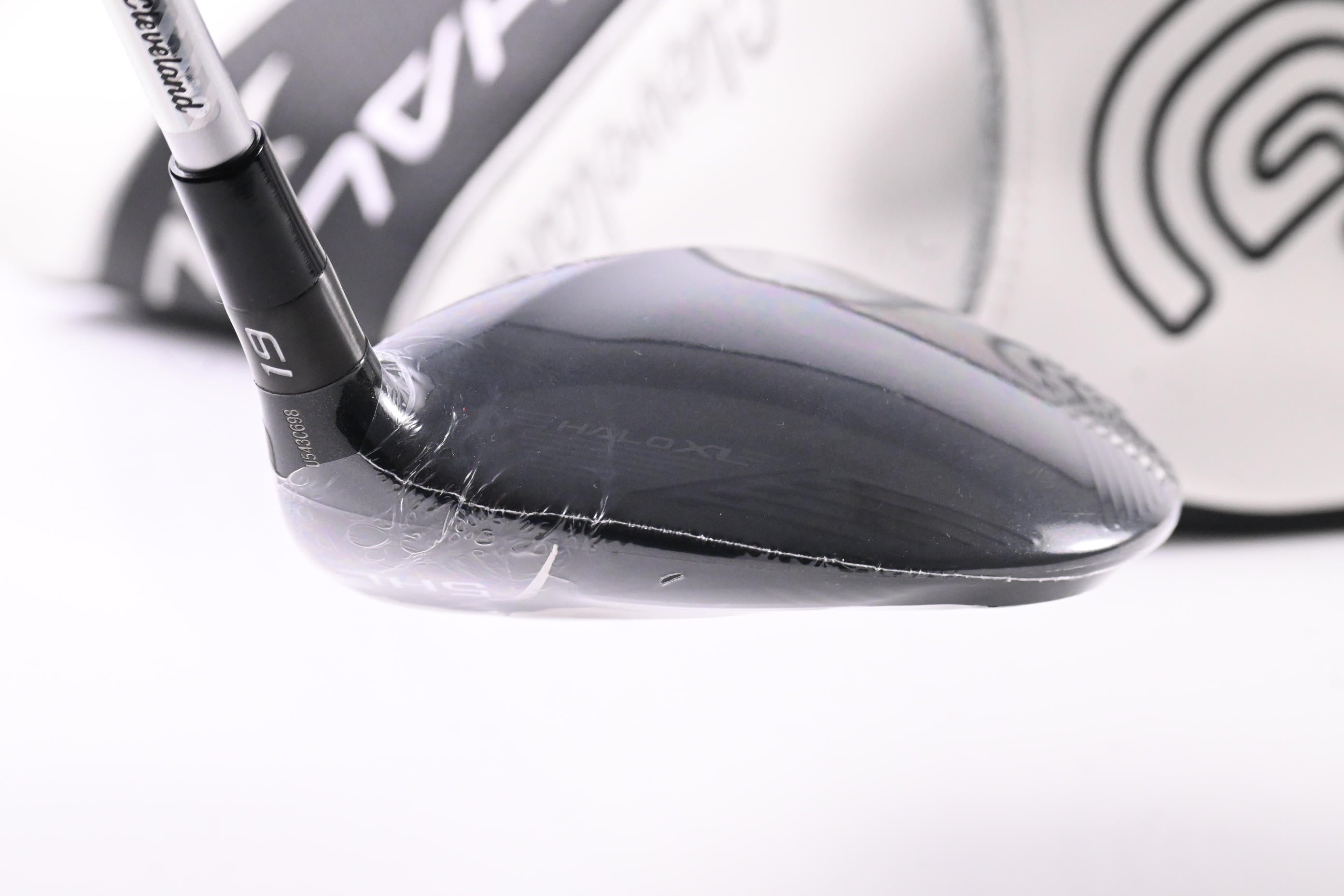 Cleveland Halo XL Lite #5 Wood / 19 Degree / Senior Flex Aldila Ascent PL 40