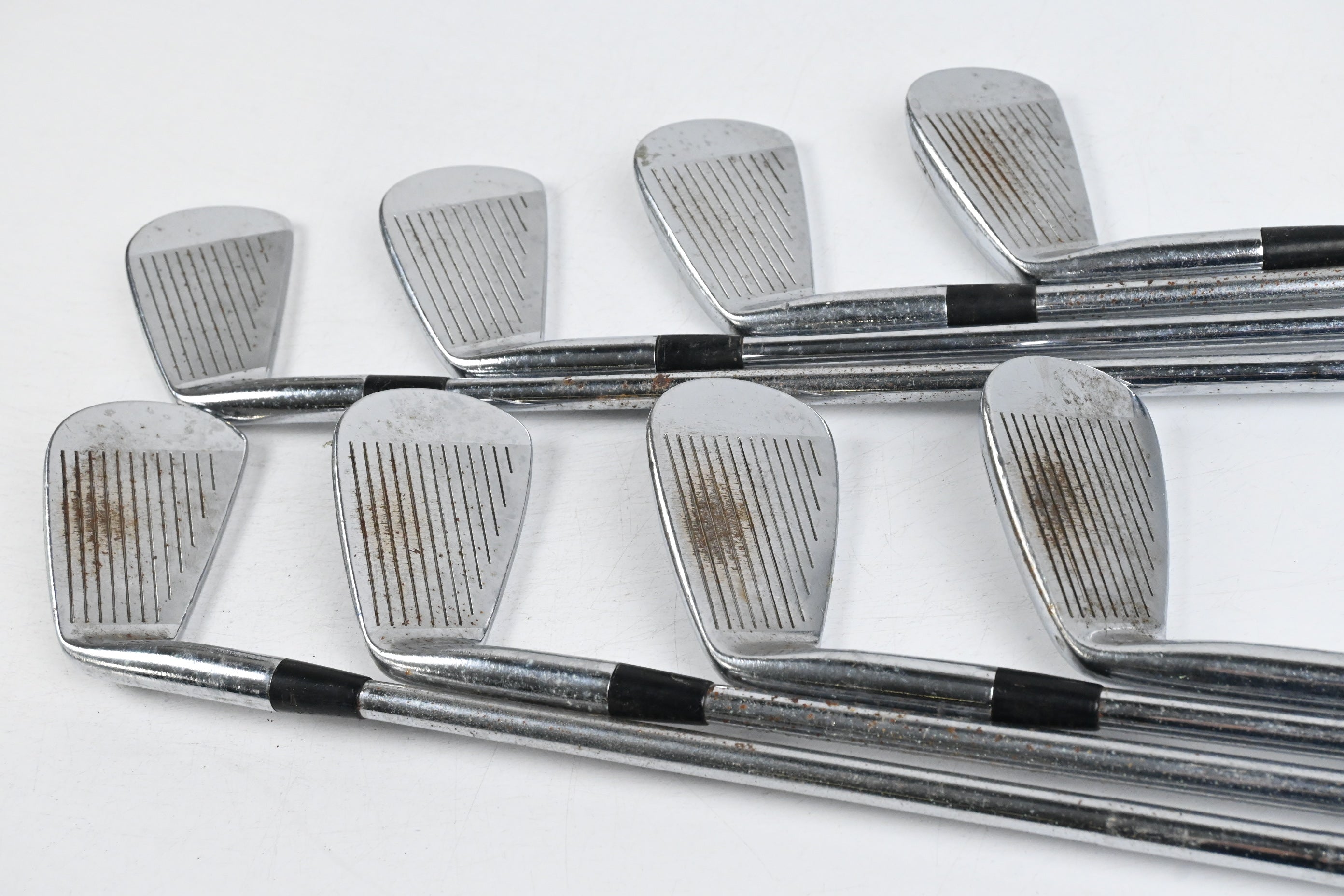 Mizuno MP-30 Irons / 3-PW / Stiff Flex Steel Shafts