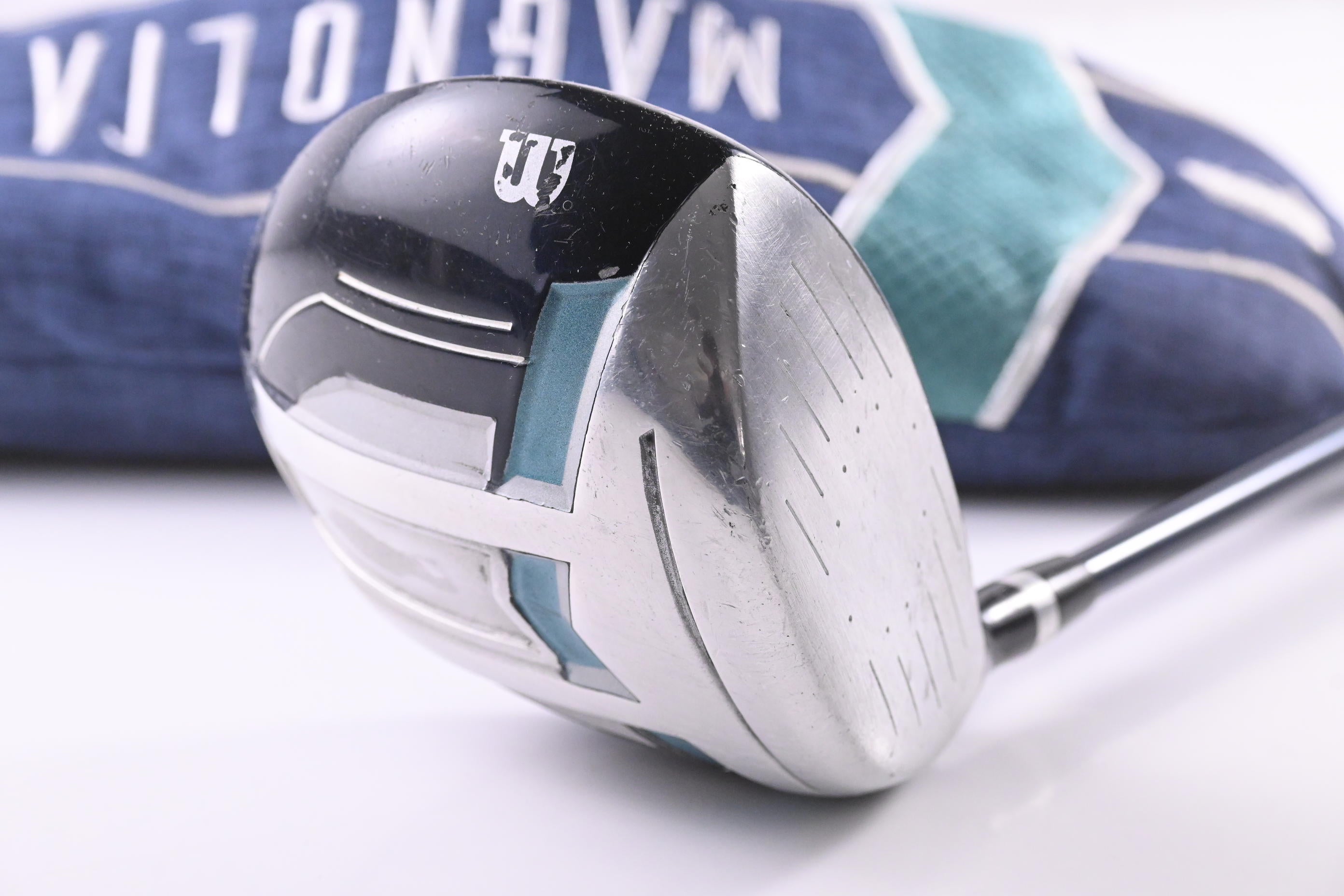 Ladies Wilson Staff Magnolia HL Driver / 14 Degree / Ladies Flex Wilson Magnolia