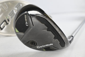 Taylormade Qi35 Max #5 Hybrid / 27 Degree / Regular Flex MMT Speedmesh 50