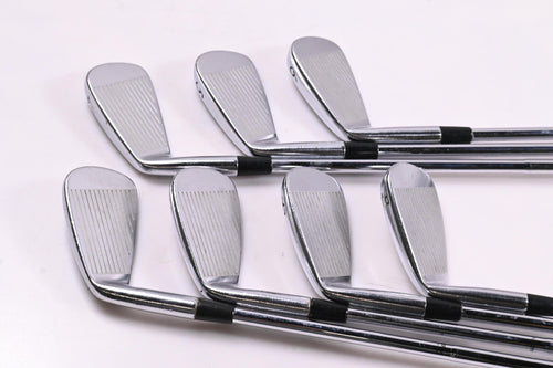Maxfli Revolution Black Dot Irons / 4-PW / Stiff Flex Steel Shafts