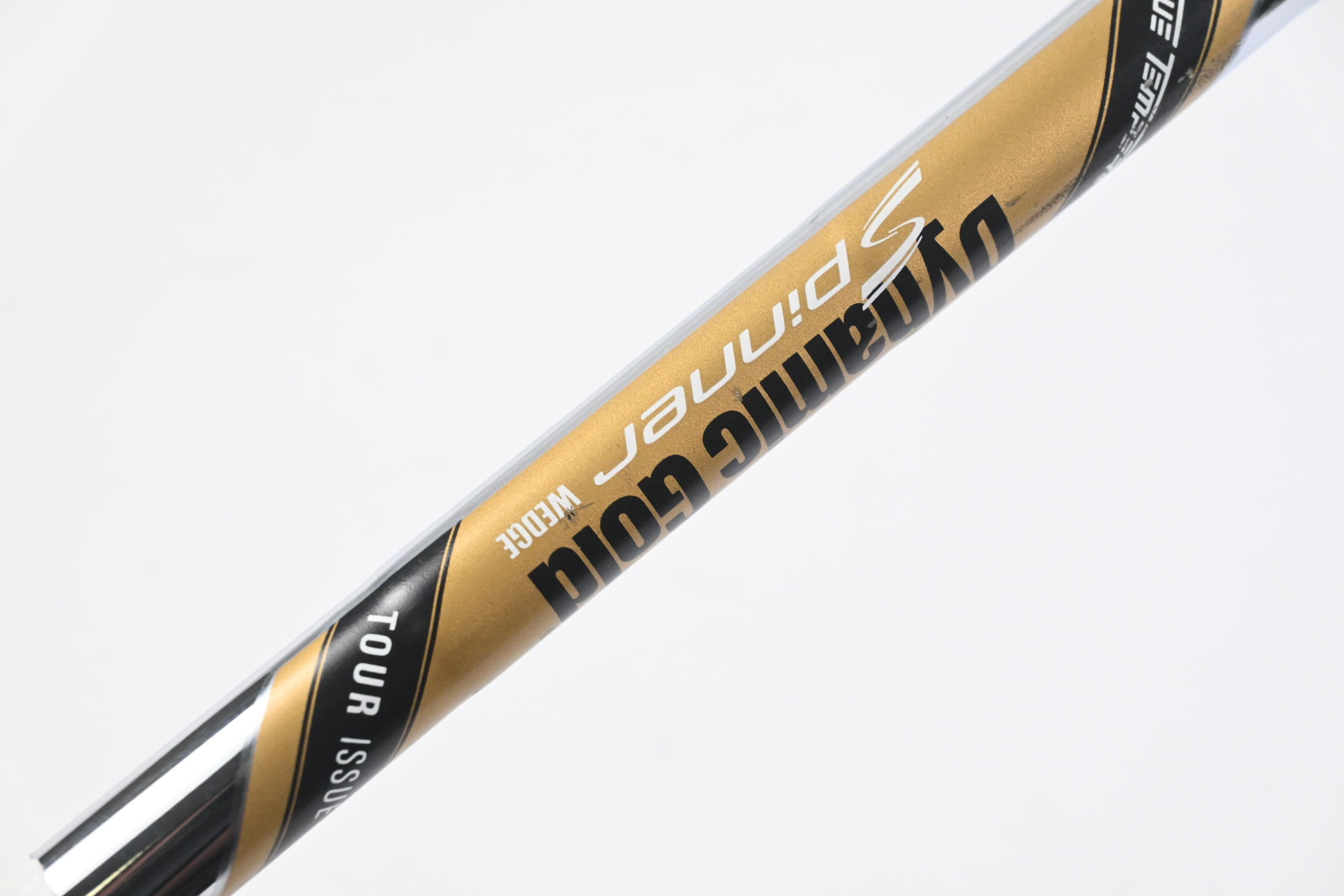 Cleveland RTZ Lob Wedge / 58 Degree / Wedge Flex Dynamic Gold Spinner Shaft