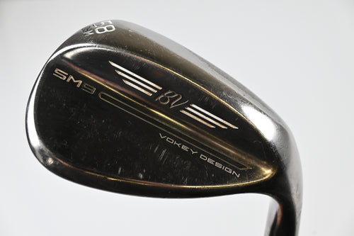 Titleist Vokey SM9 Lob Wedge / 58 Degree / X-Flex KBS Shaft