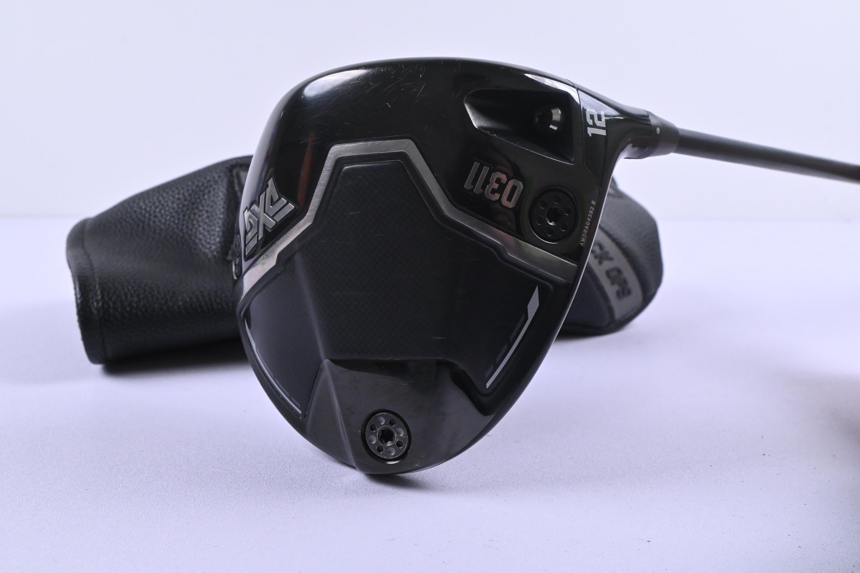 PXG 0311 Black Ops Driver / 12 Degree / Senior Flex Project X Cypher Forty