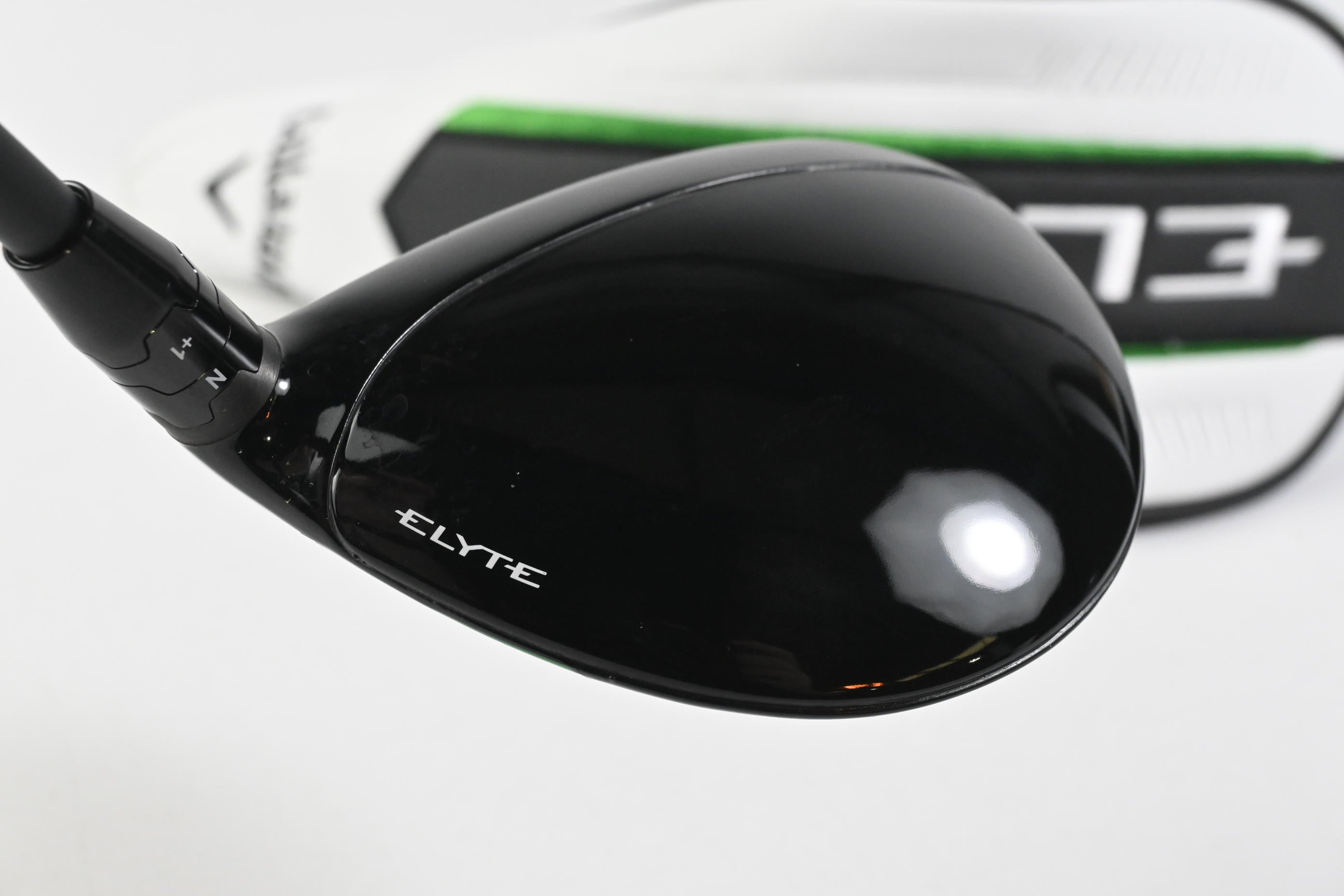 Callaway Elyte TD #3 Wood / 15 Degree / X-Flex Tensei 1K Black 75 Shaft