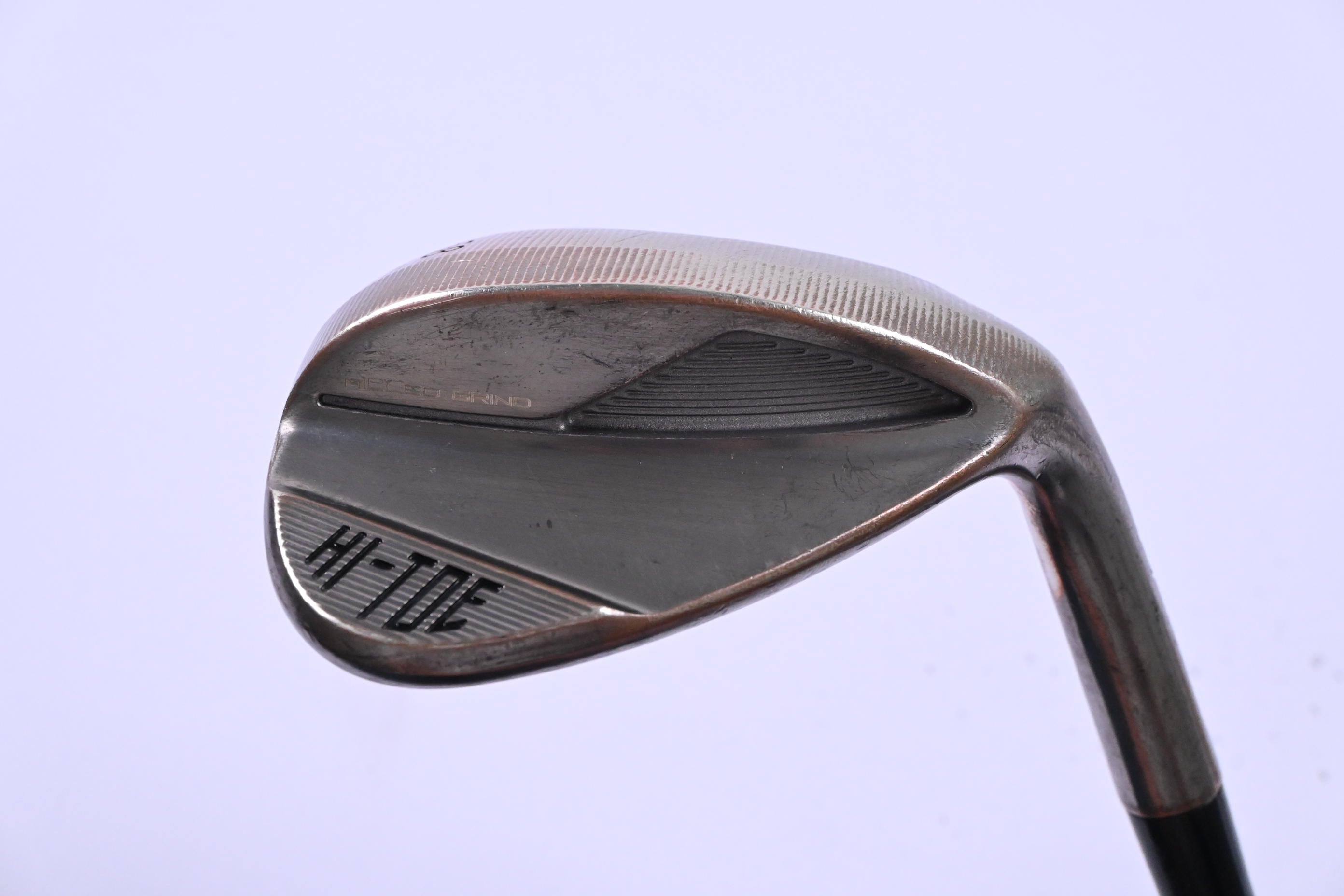 Taylormade Hi-Toe 4 Lob Wedge / 58 Degree / Wedge Flex Dynamic Gold 115 Shaft