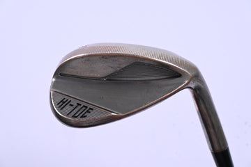 Taylormade Hi-Toe 4 Lob Wedge / 58 Degree / Wedge Flex Dynamic Gold 115 Shaft