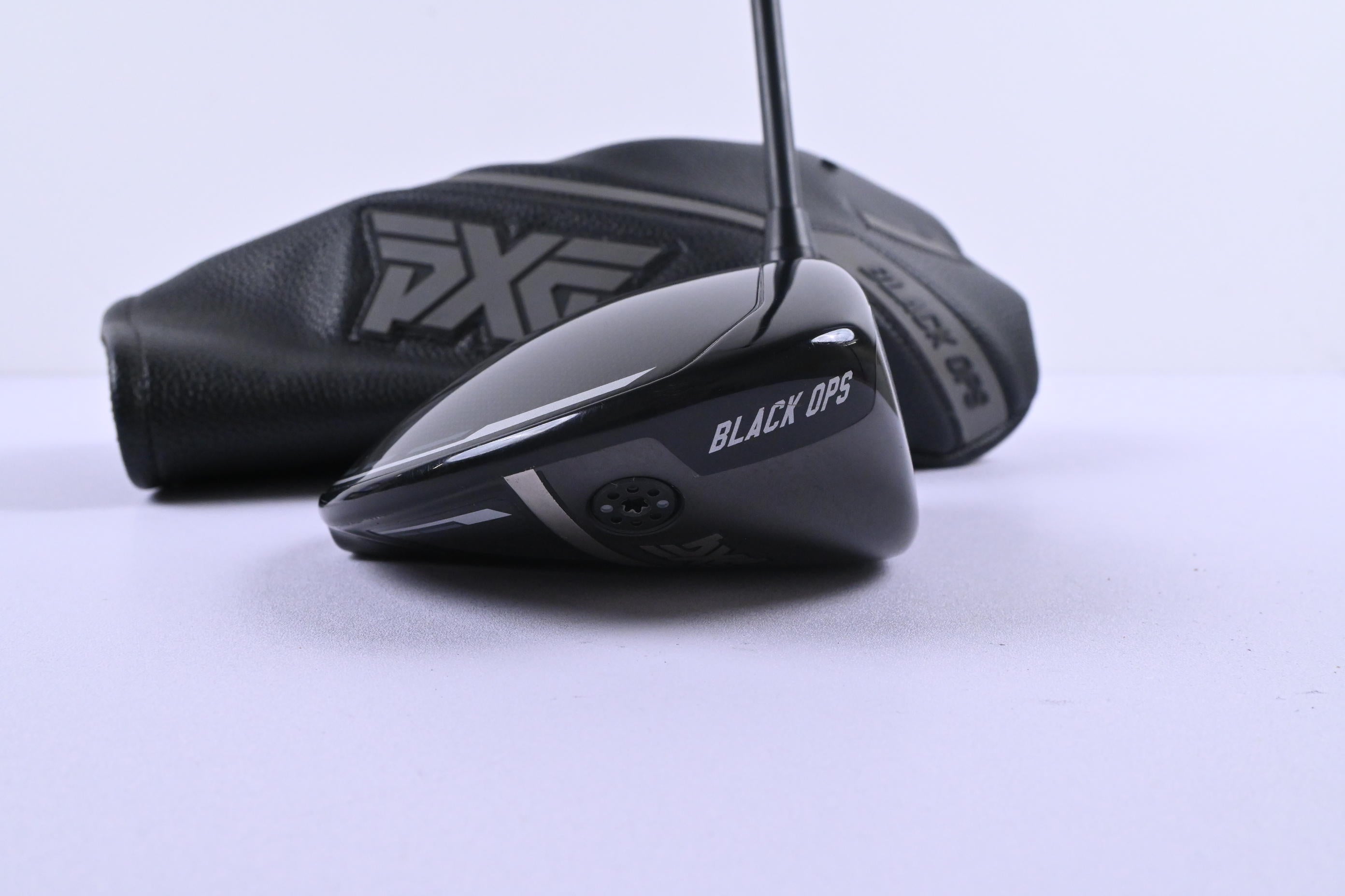 PXG 0311 Black Ops Driver / 12 Degree / Senior Flex Project X Cypher Forty