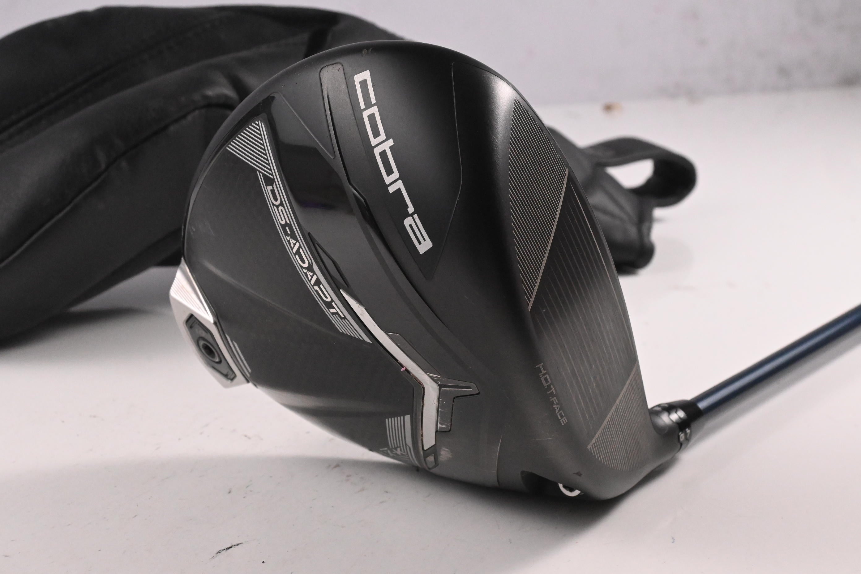 Cobra DS-Adapt MAX-K Driver / 10.5 Degree / Regular Flex Denali Blue 60