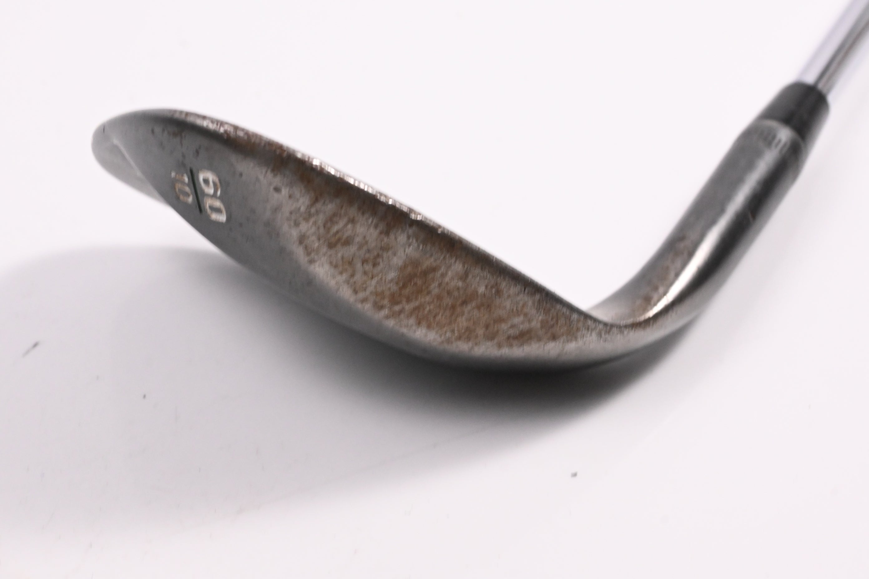Callaway Mack Daddy PM Grind Lob Wedge / 60 Degree / Stiff Flex N.S.Pro