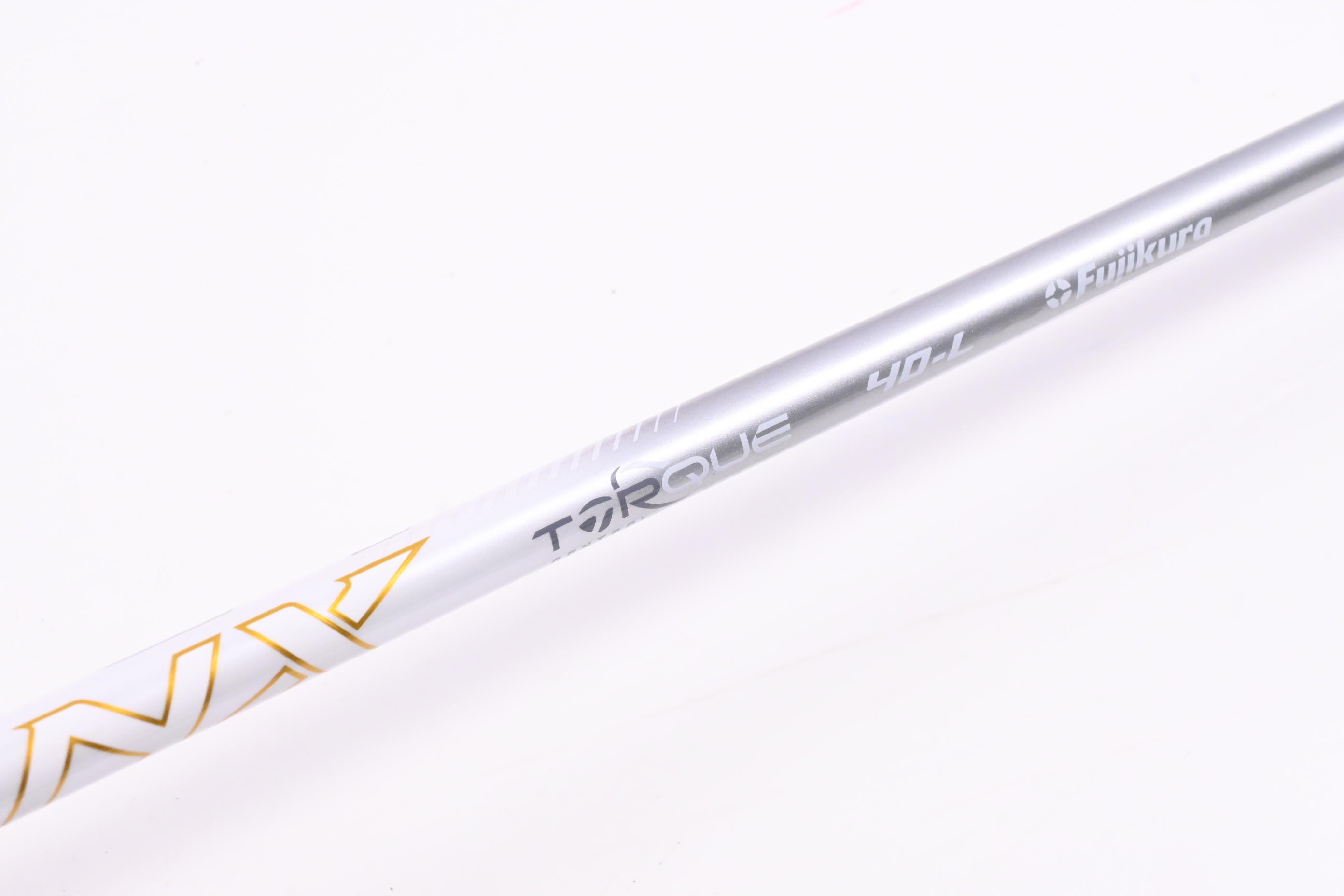 Fujikura Speeder NX TCS 40 Driver Shaft / Ladies Flex / TaylorMade 2nd Gen