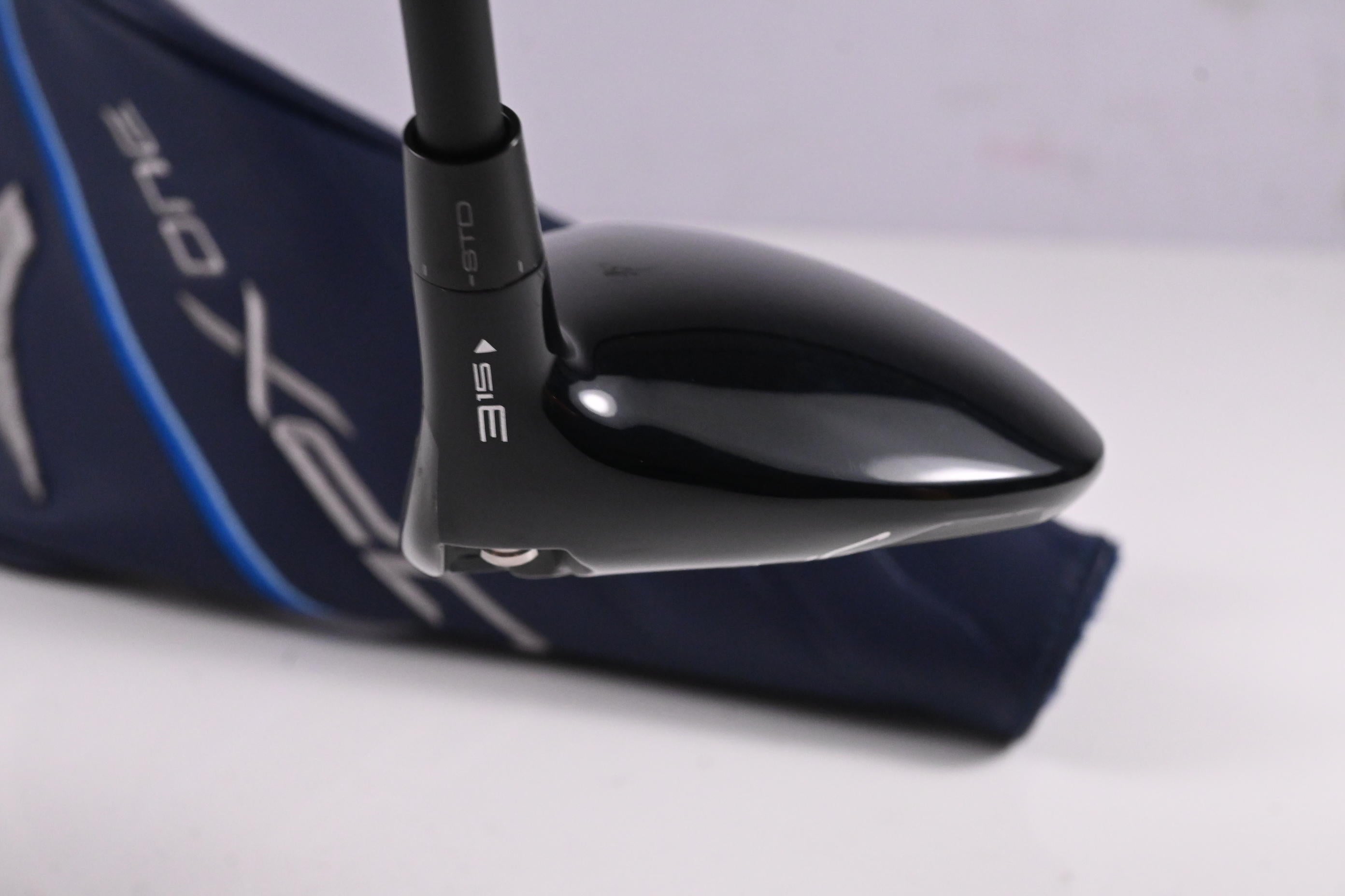 Mizuno JPX One #3 Wood / 15 Degree / Regular Flex Tensei 1K Blue 65 Shaft