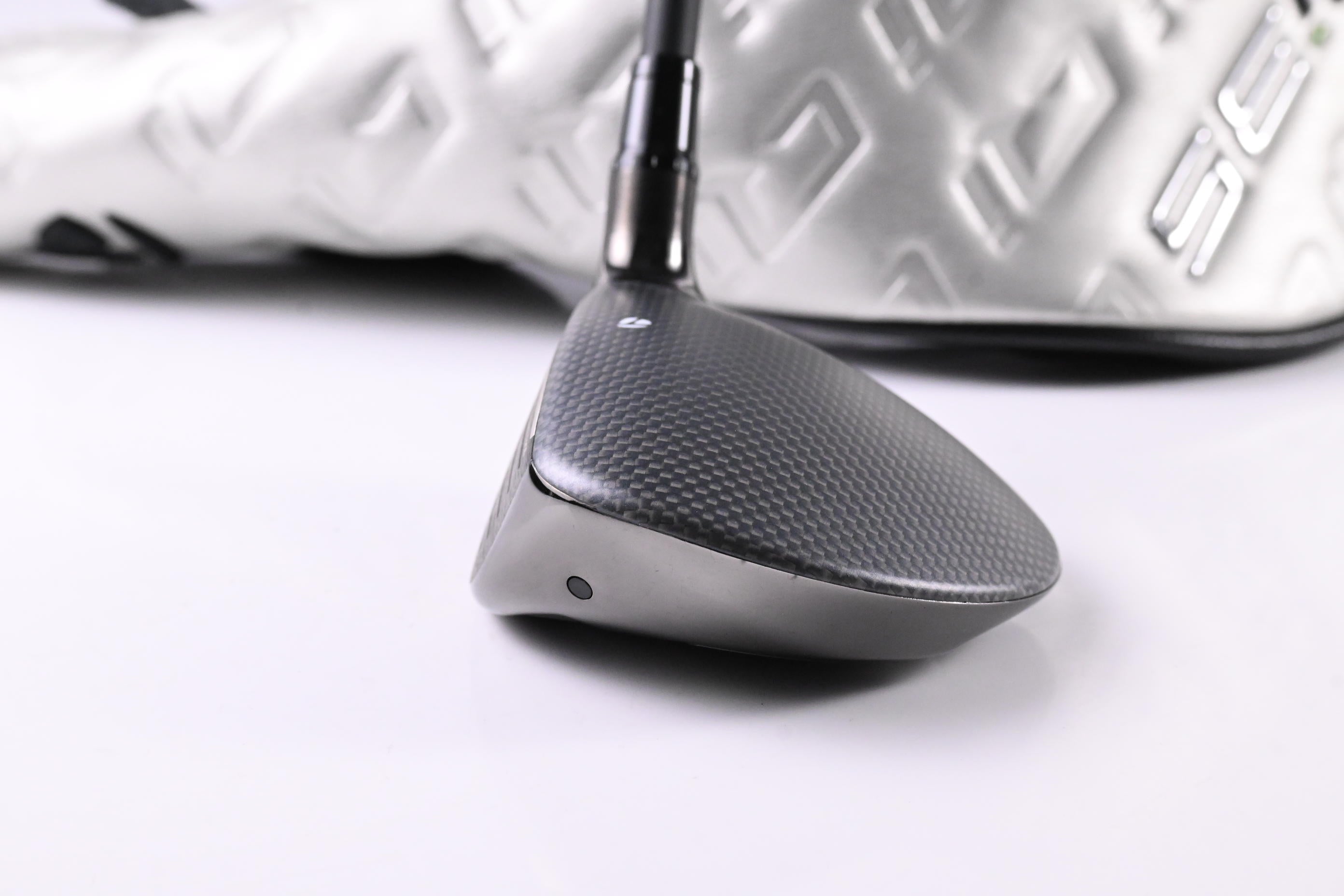 Left Hand Taylormade Qi35 Tour #5 Wood / 18 Degree / Regular Flex Kai'li