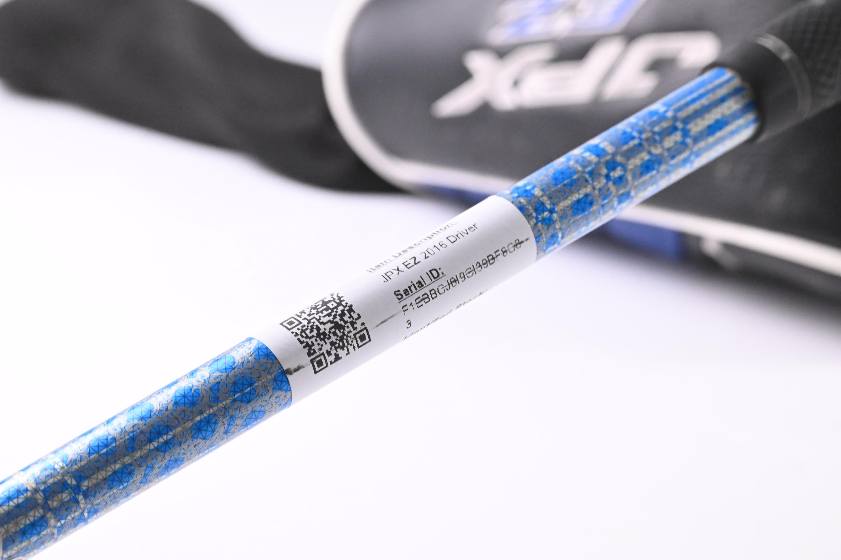 Mizuno JPX EZ 2016 Driver / 11.5 Degree / Stiff Flex Motore Speeder VC 6.3 Shaft