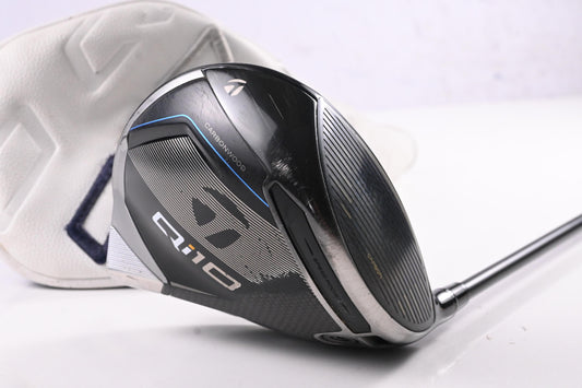 Taylormade Qi10 Driver / 9 Degree / Regular Flex Ventus Blue 5 Shaft
