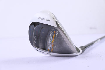 Taylormade Burner Superfast 2.0 #4 Hybrid / 21 Degree / Stiff Flex REAX 60 Shaft