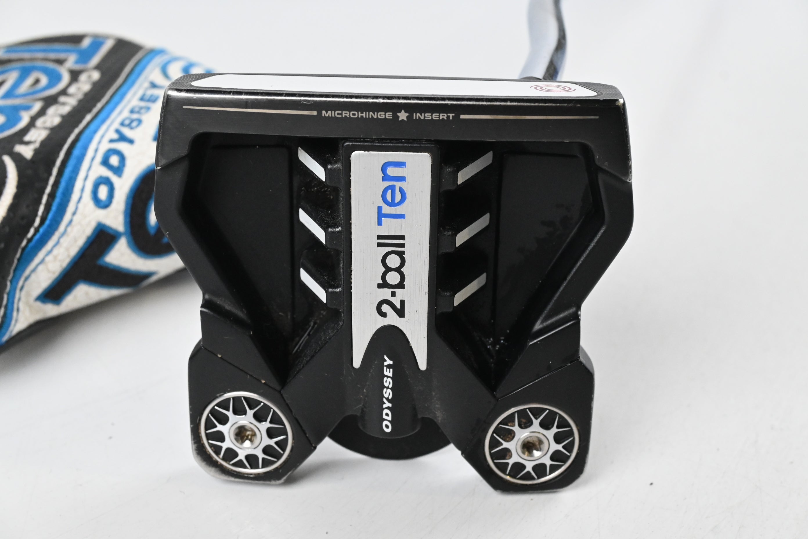 Odyssey TEN 2-Ball Putter / 34 Inch